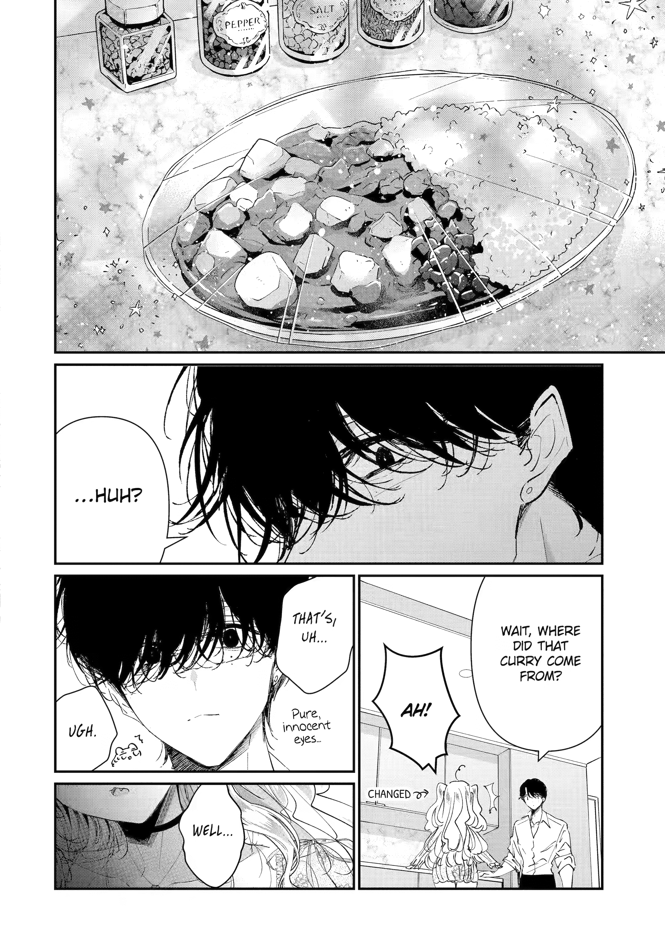 Assassin & Cinderella Chapter 24 page 6 - 