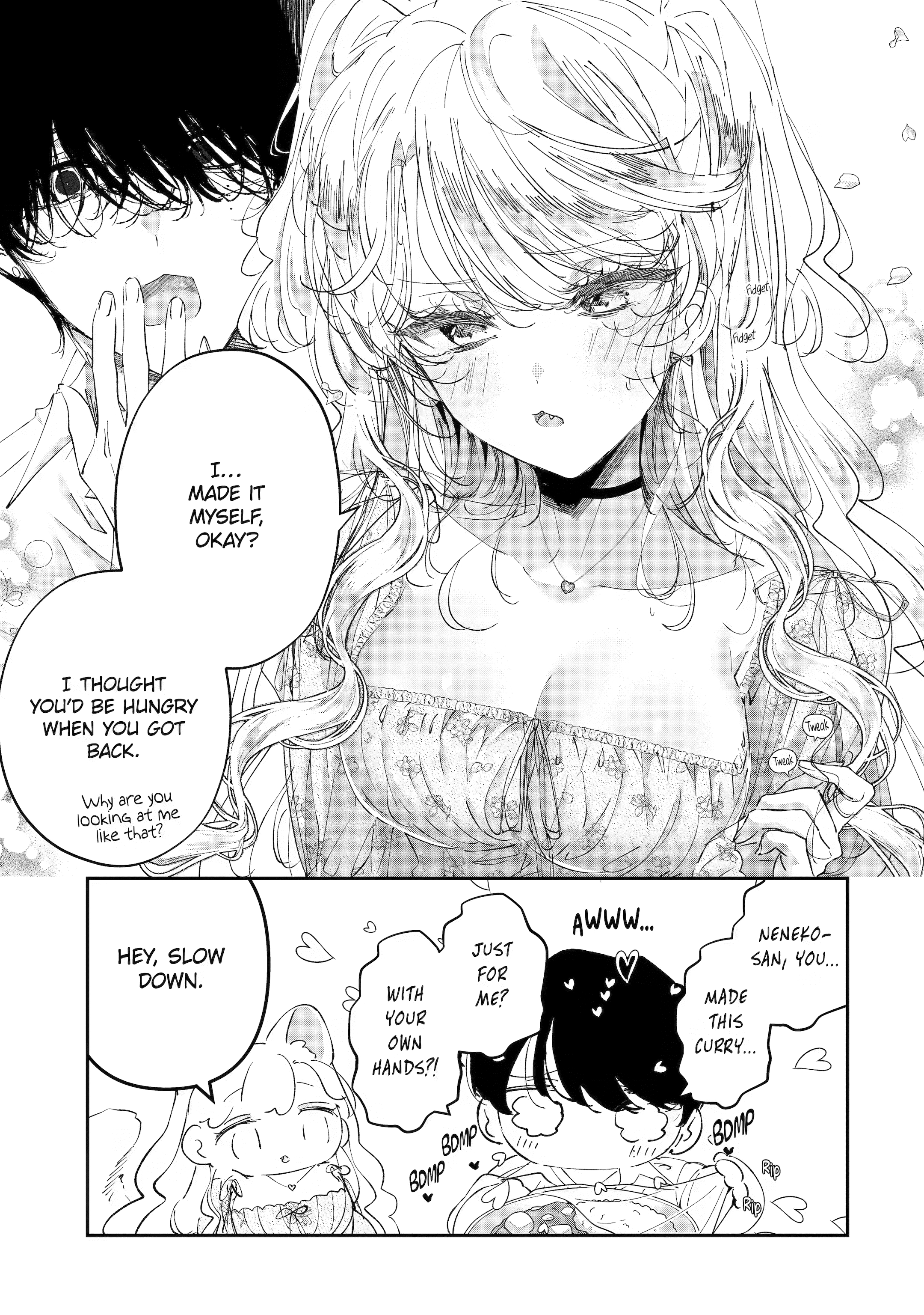 Assassin & Cinderella Chapter 24 page 7 - 