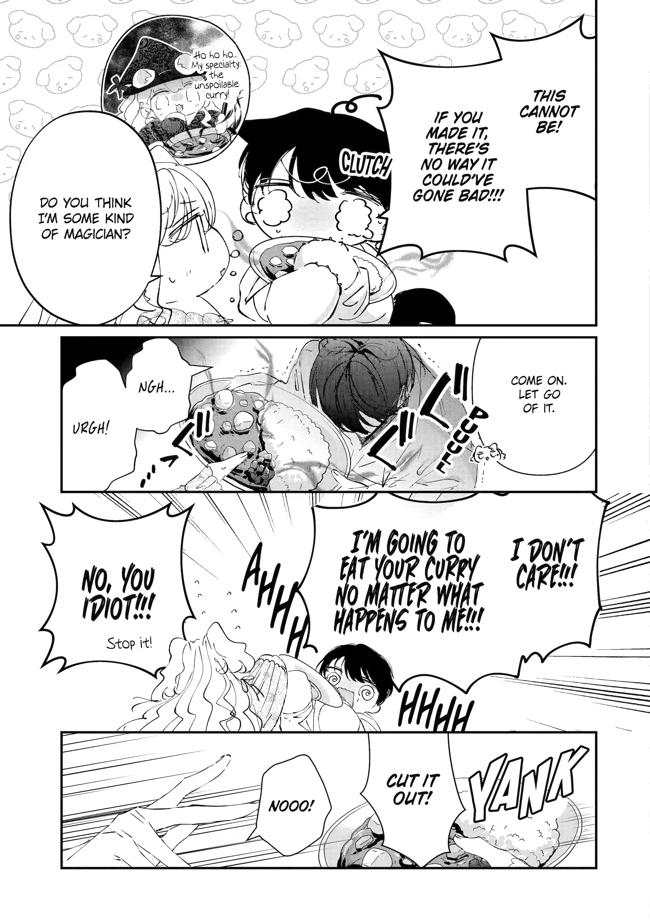 Assassin & Cinderella Chapter 24 page 9 - 