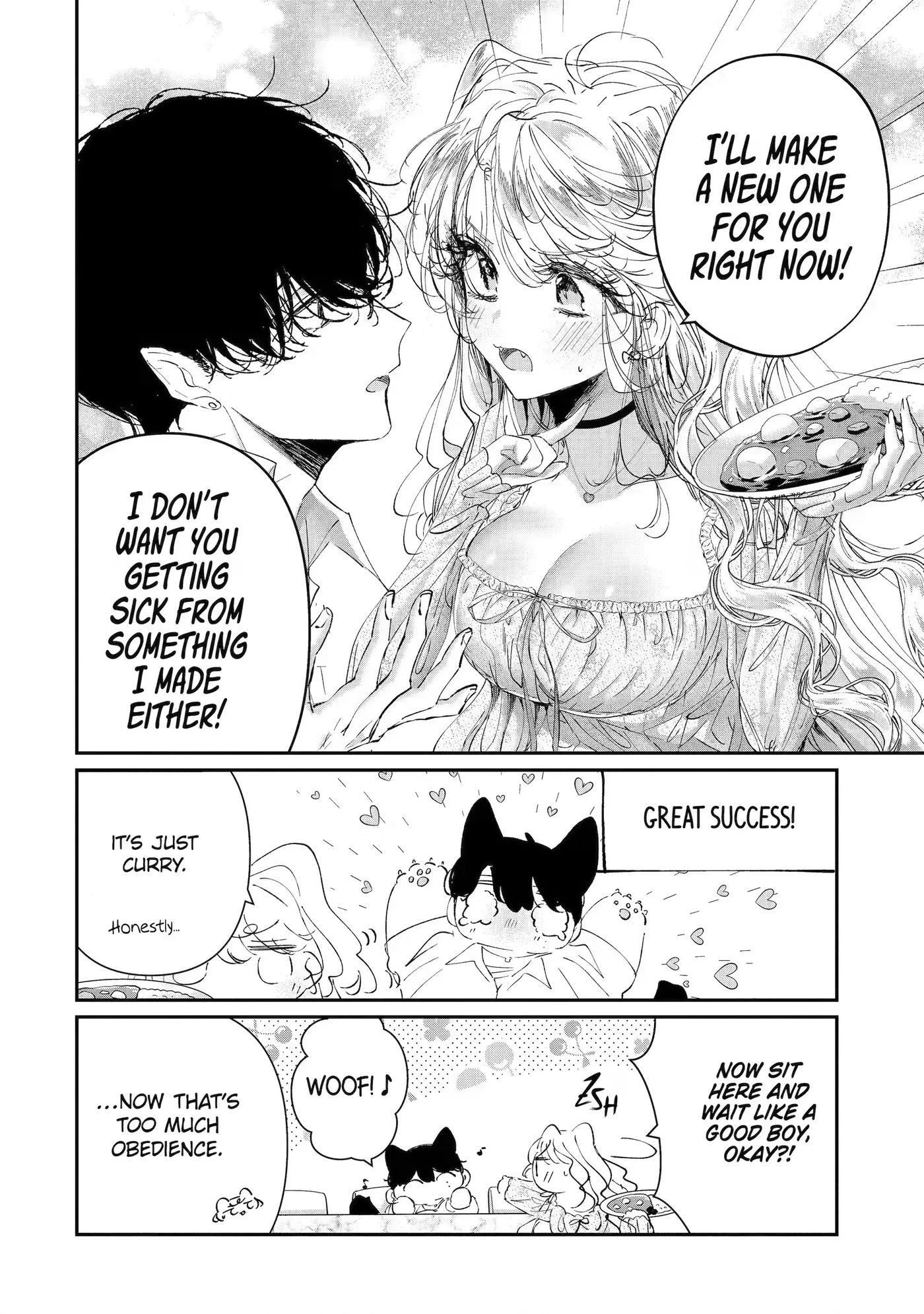 Assassin & Cinderella Chapter 24 page 10 - 