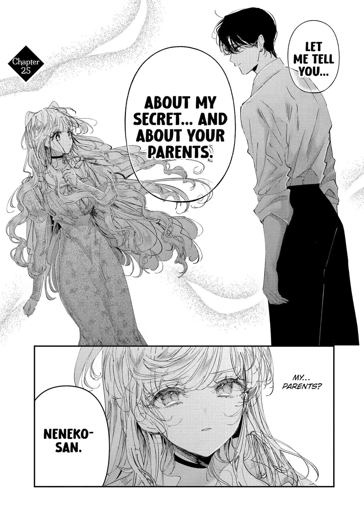 Assassin & Cinderella Chapter 25 page 1 - 