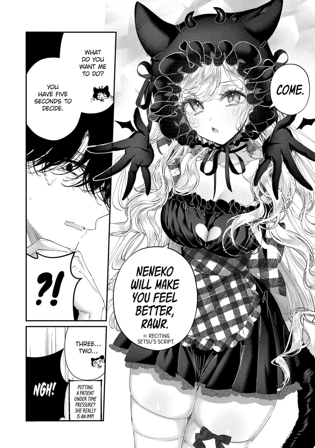 Assassin & Cinderella Chapter 25 page 20 - 