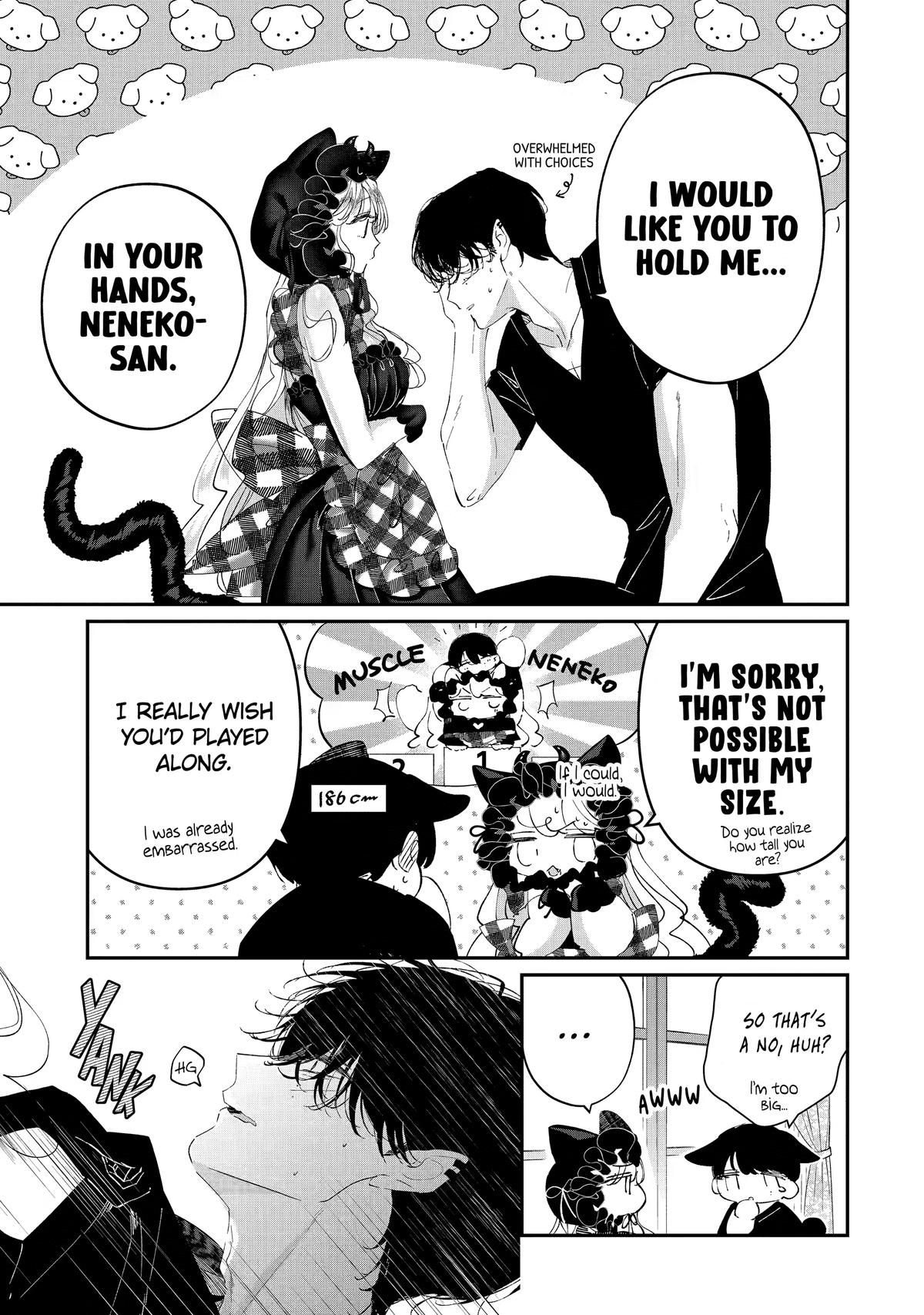 Assassin & Cinderella Chapter 25 page 21 - 