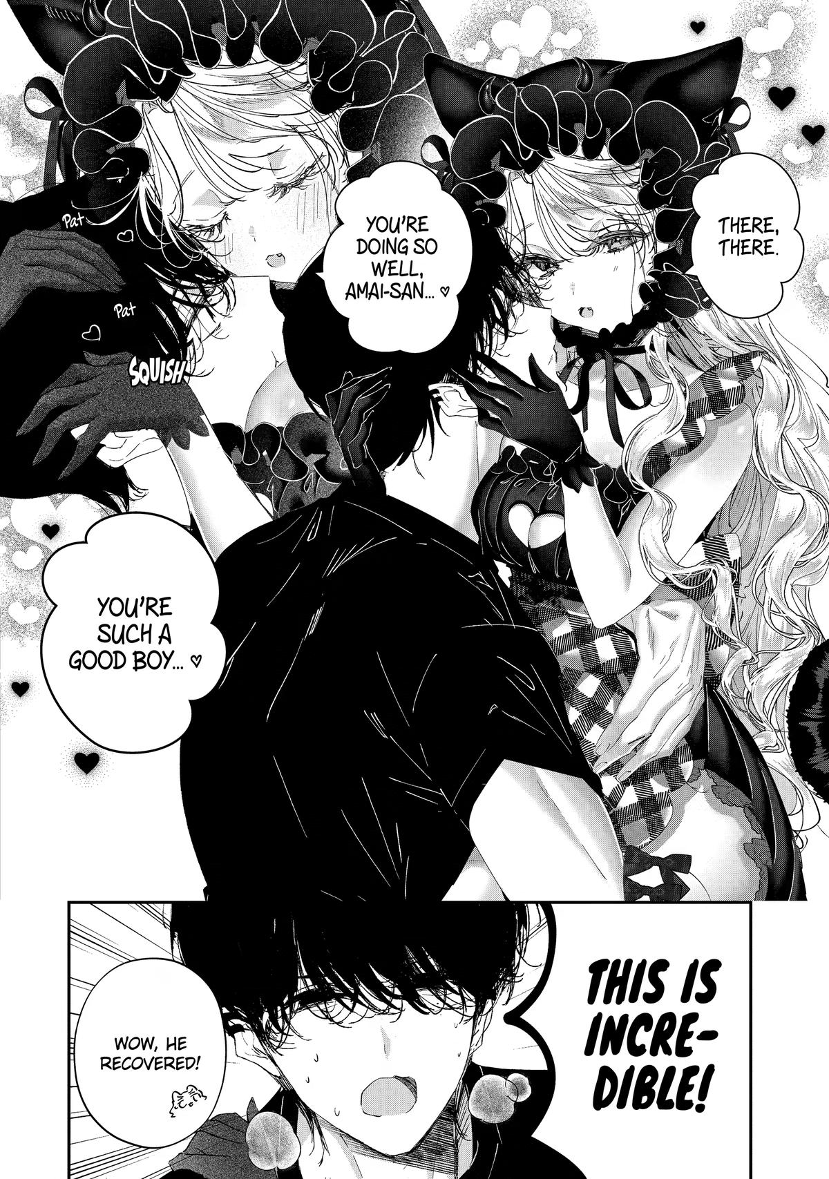Assassin & Cinderella Chapter 25 page 22 - 