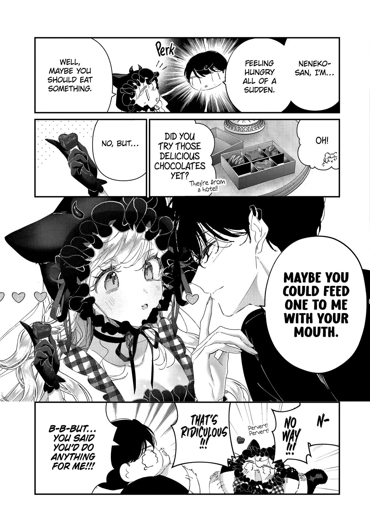 Assassin & Cinderella Chapter 25 page 23 - 