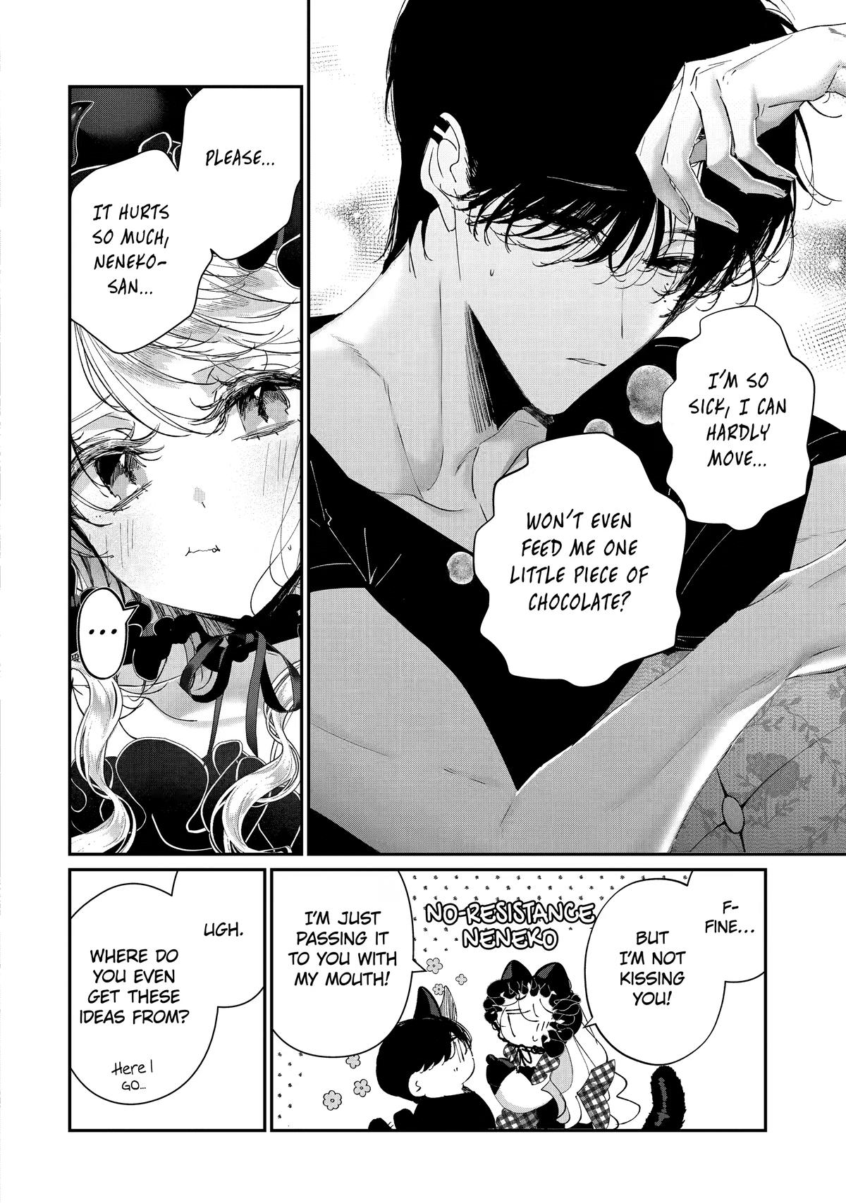 Assassin & Cinderella Chapter 25 page 24 - 