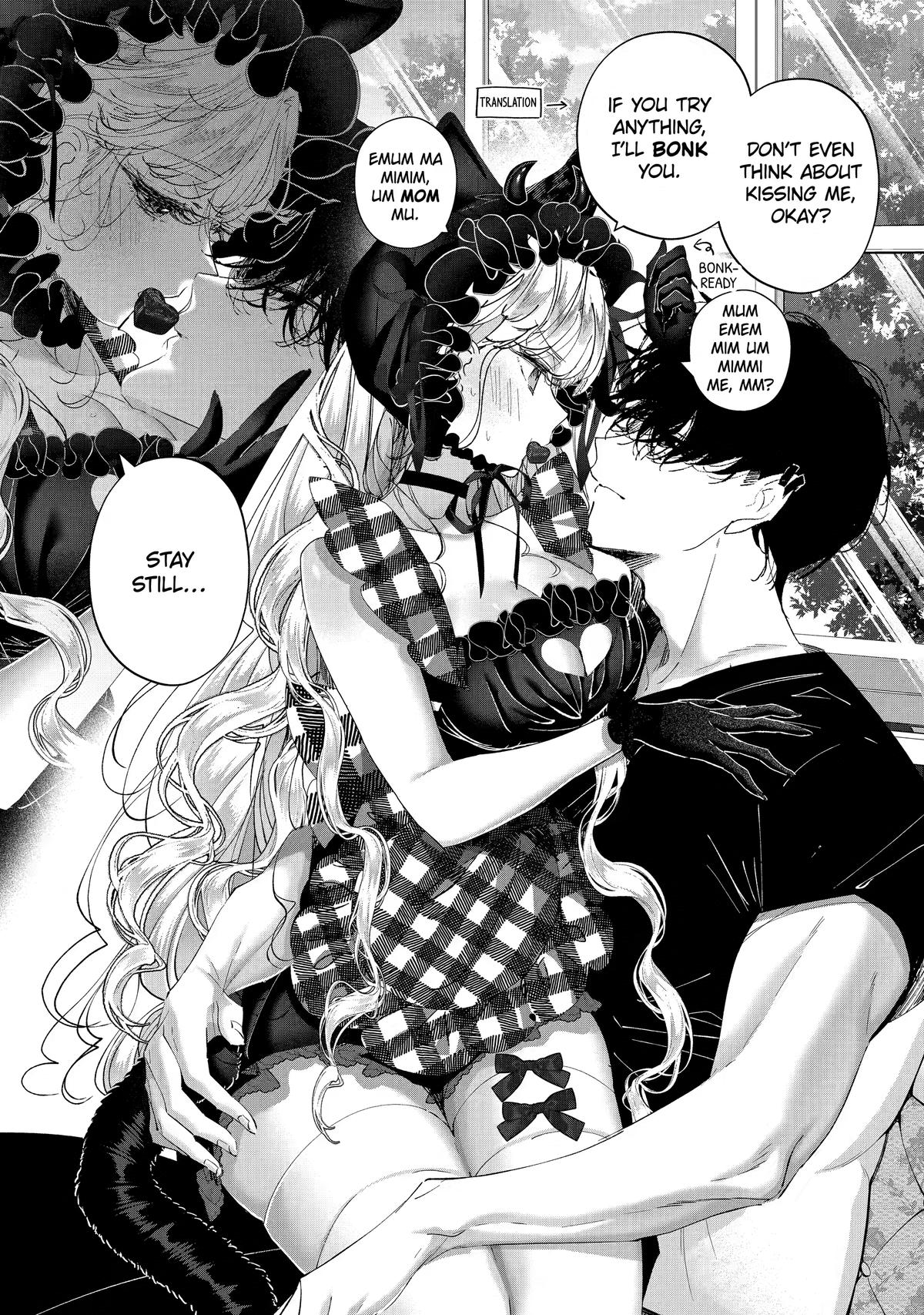Assassin & Cinderella Chapter 25 page 25 - 