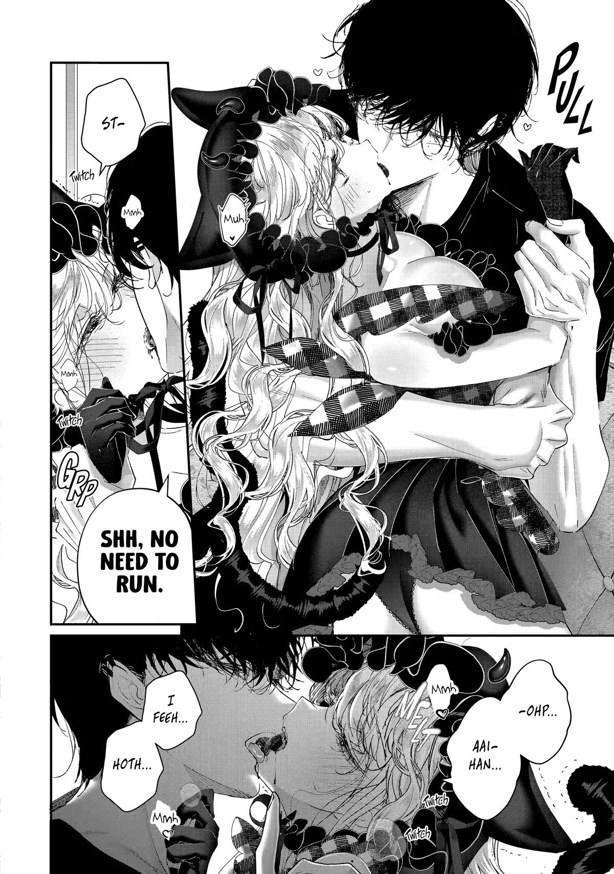 Assassin & Cinderella Chapter 25 page 26 - 