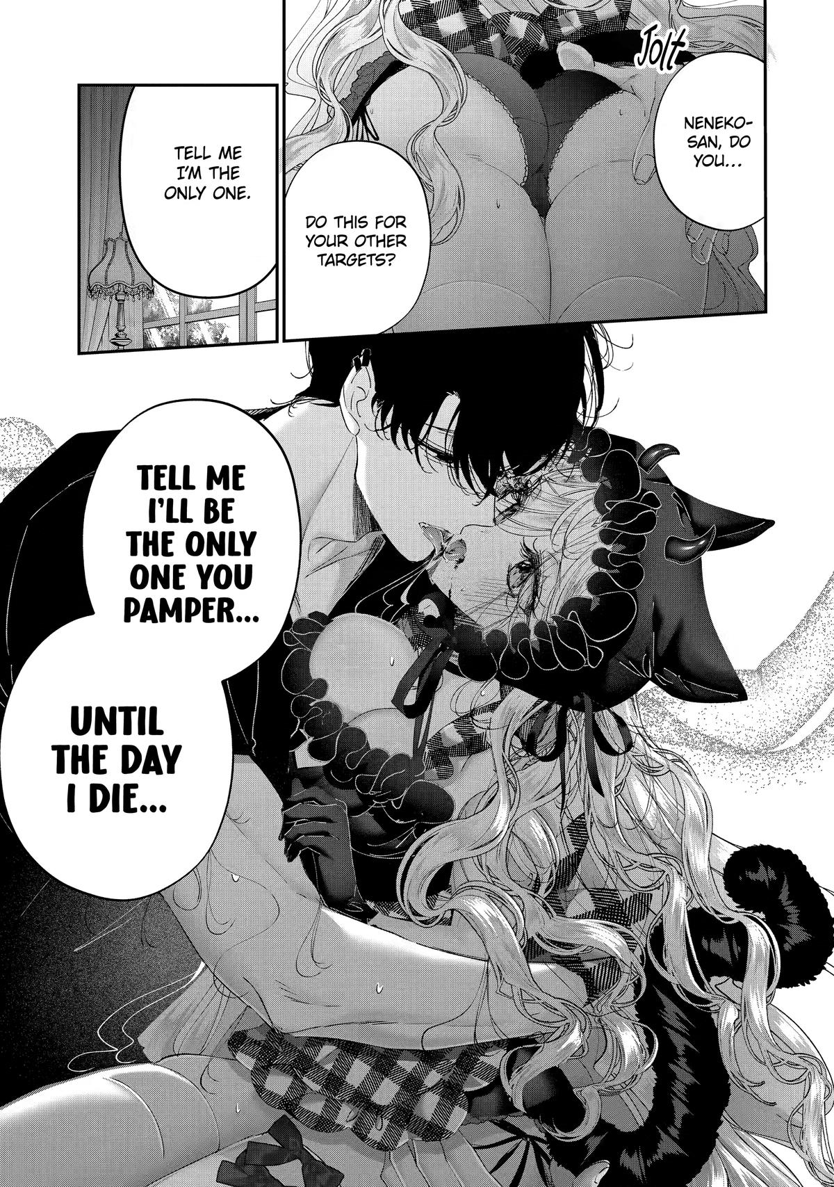 Assassin & Cinderella Chapter 25 page 27 - 