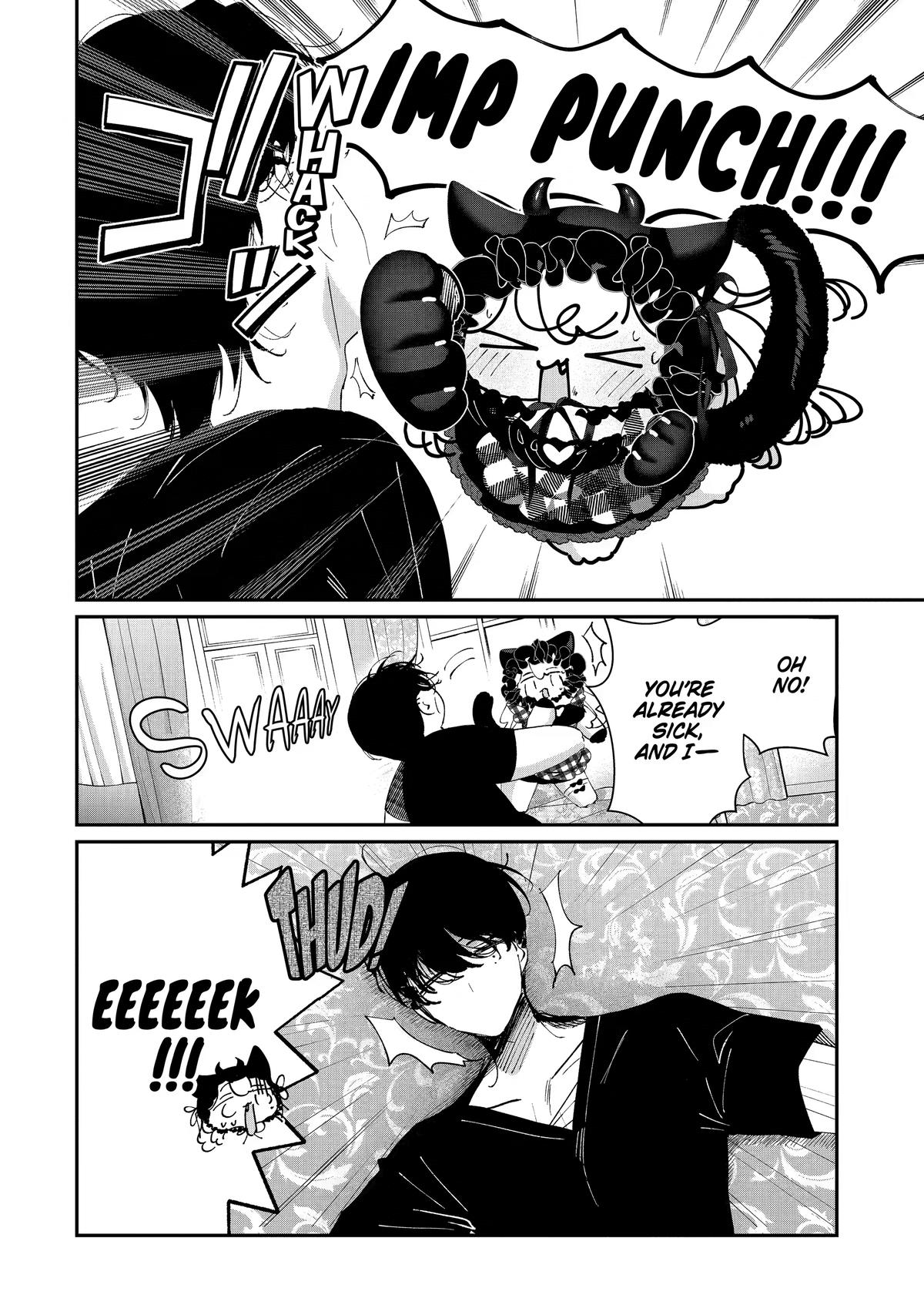 Assassin & Cinderella Chapter 25 page 28 - 
