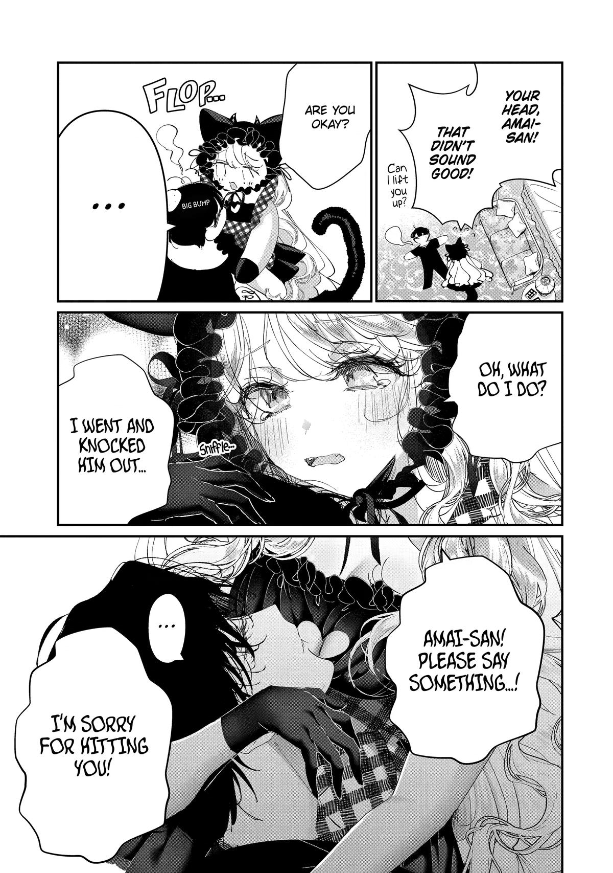 Assassin & Cinderella Chapter 25 page 29 - 