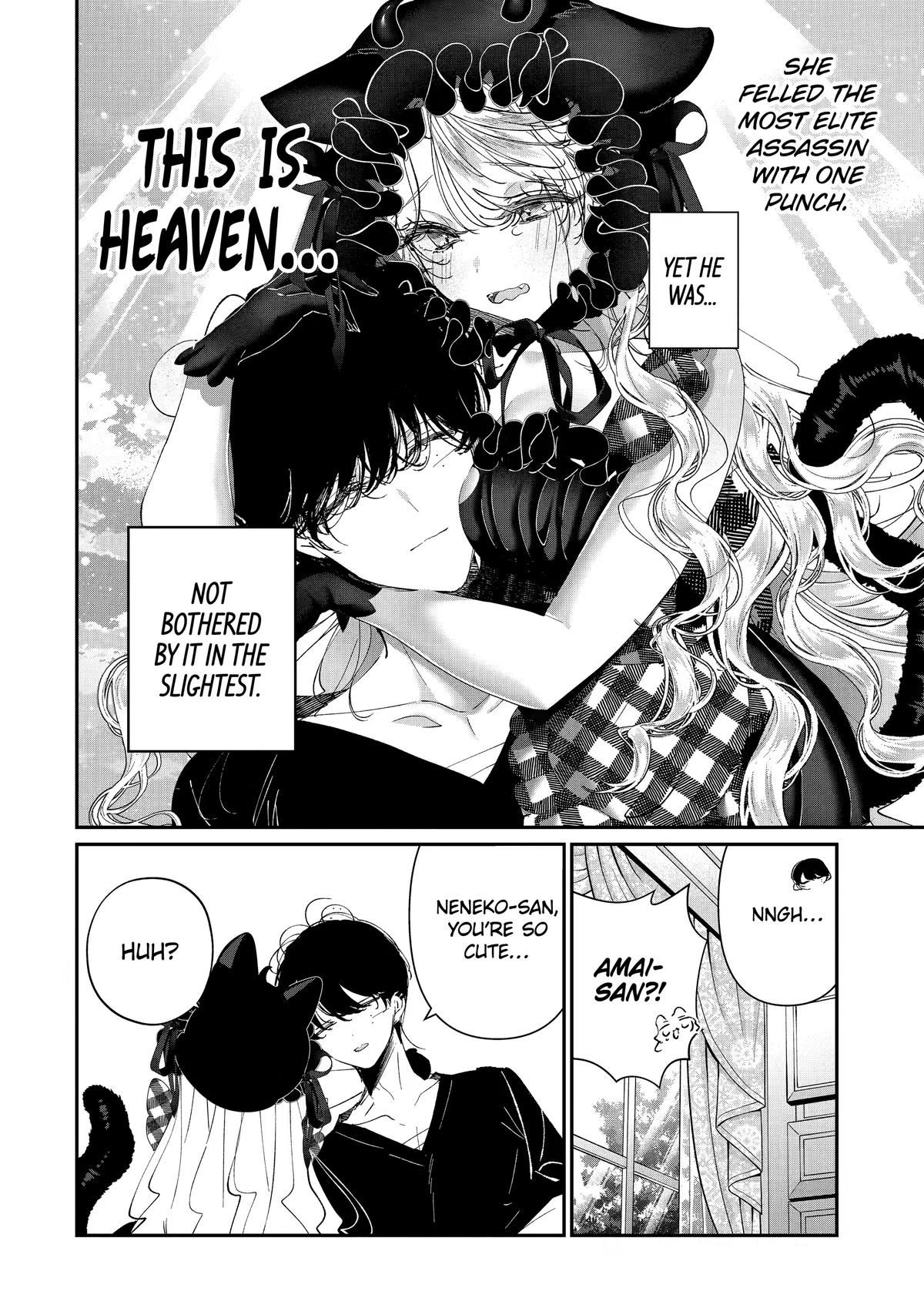 Assassin & Cinderella Chapter 25 page 30 - 