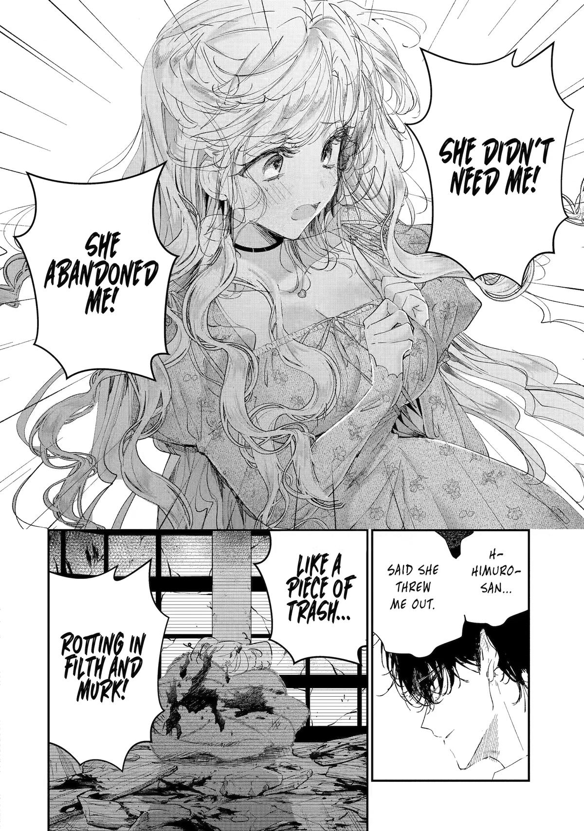 Assassin & Cinderella Chapter 25 page 4 - 