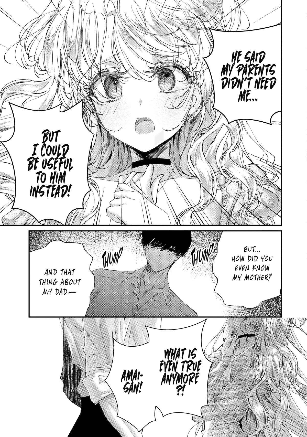 Assassin & Cinderella Chapter 25 page 5 - 