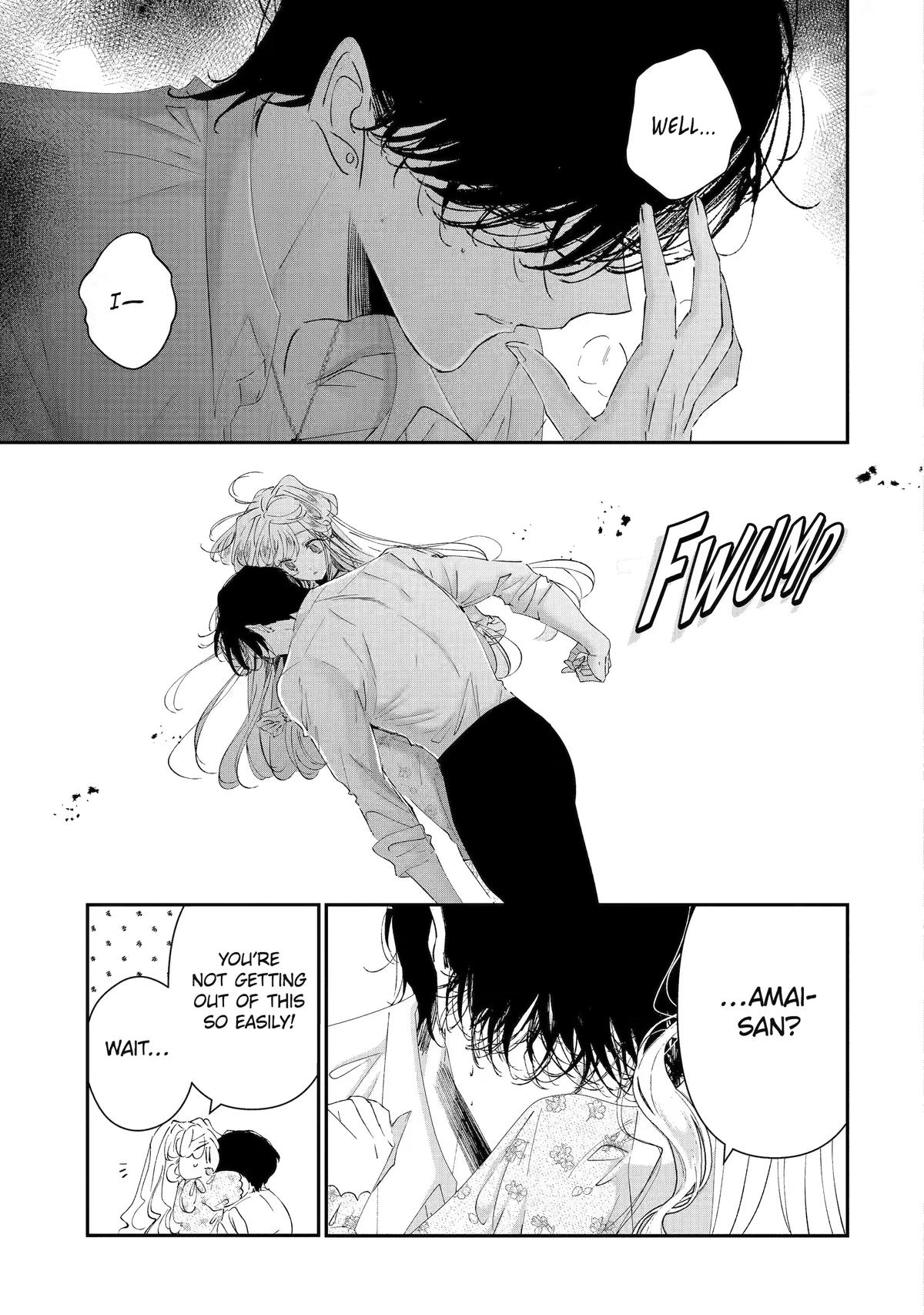 Assassin & Cinderella Chapter 25 page 7 - 