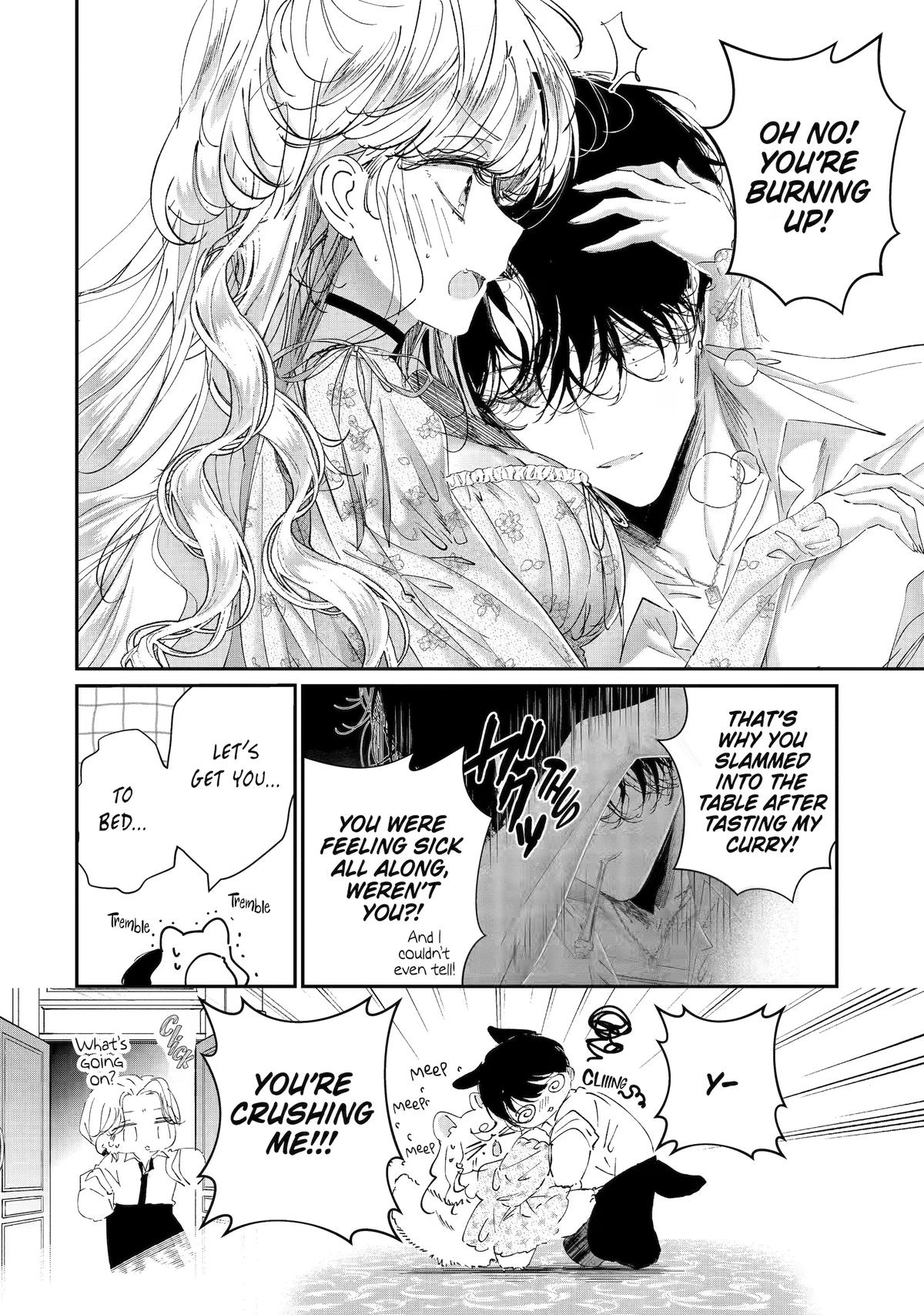 Assassin & Cinderella Chapter 25 page 8 - 
