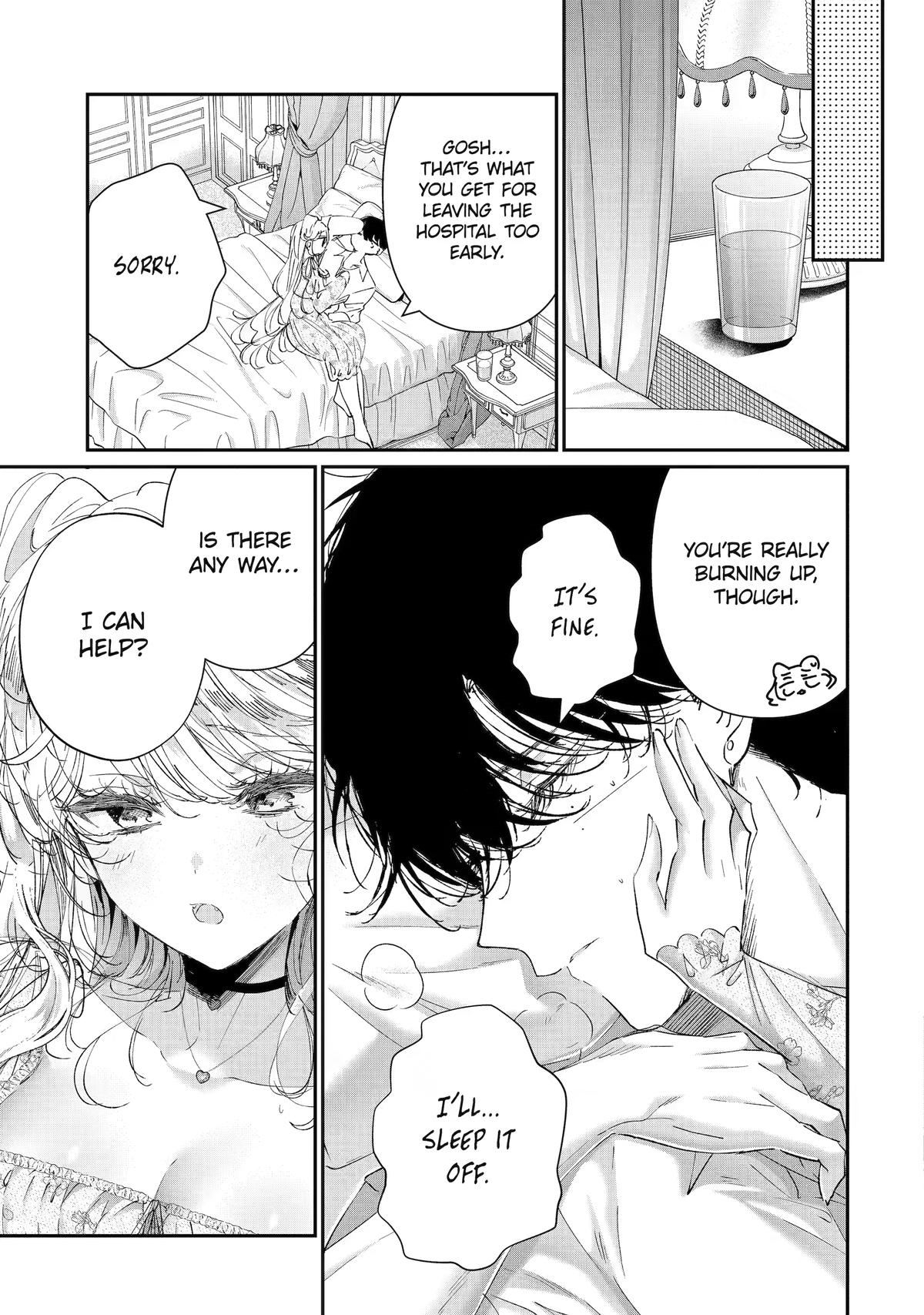 Assassin & Cinderella Chapter 25 page 9 - 