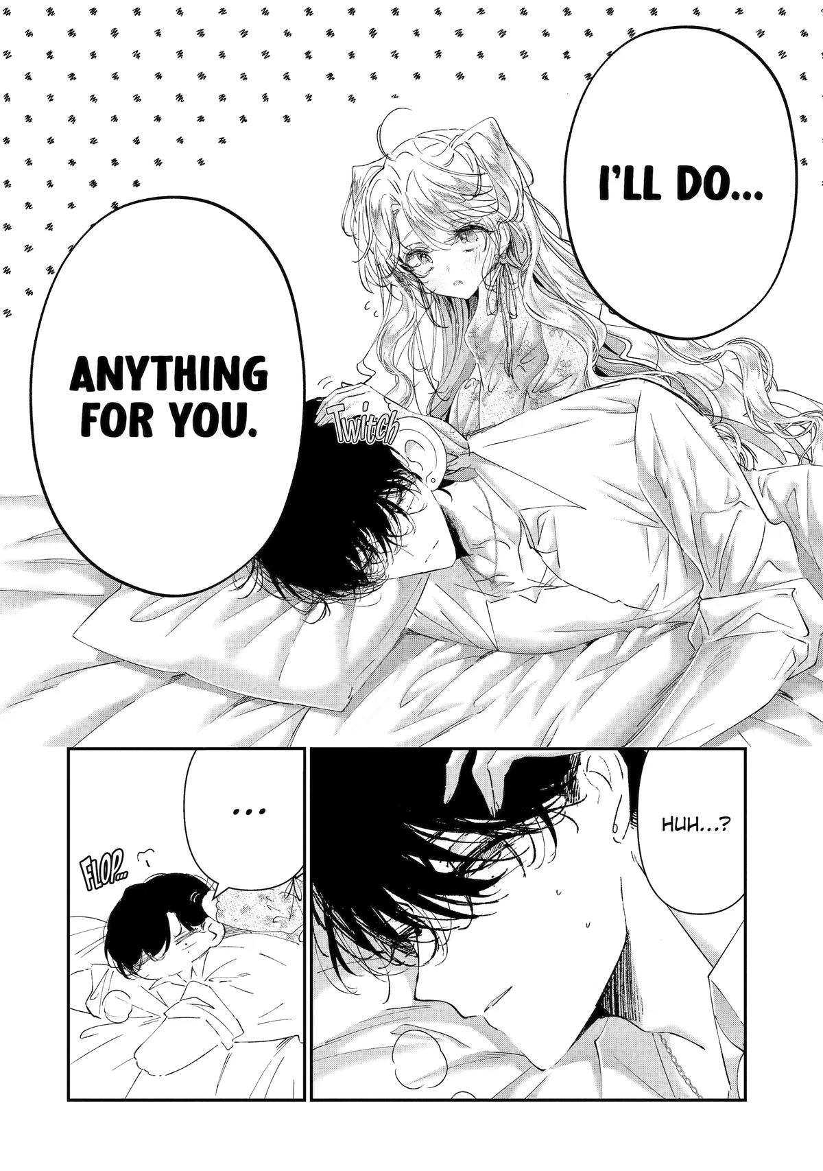 Assassin & Cinderella Chapter 25 page 10 - 