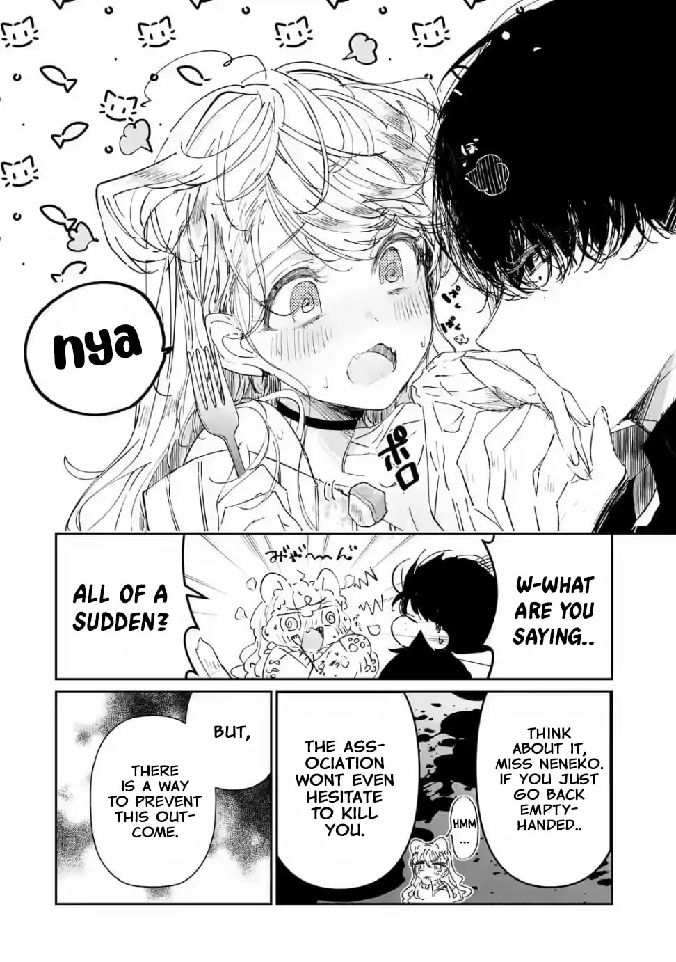 Read Assassin & Cinderella chapter 1.2 image 0 on Lezhin