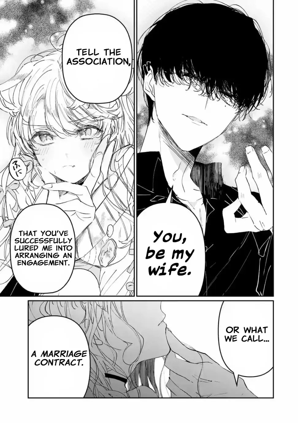 Read Assassin & Cinderella chapter 1.2 image 1 on Lezhin