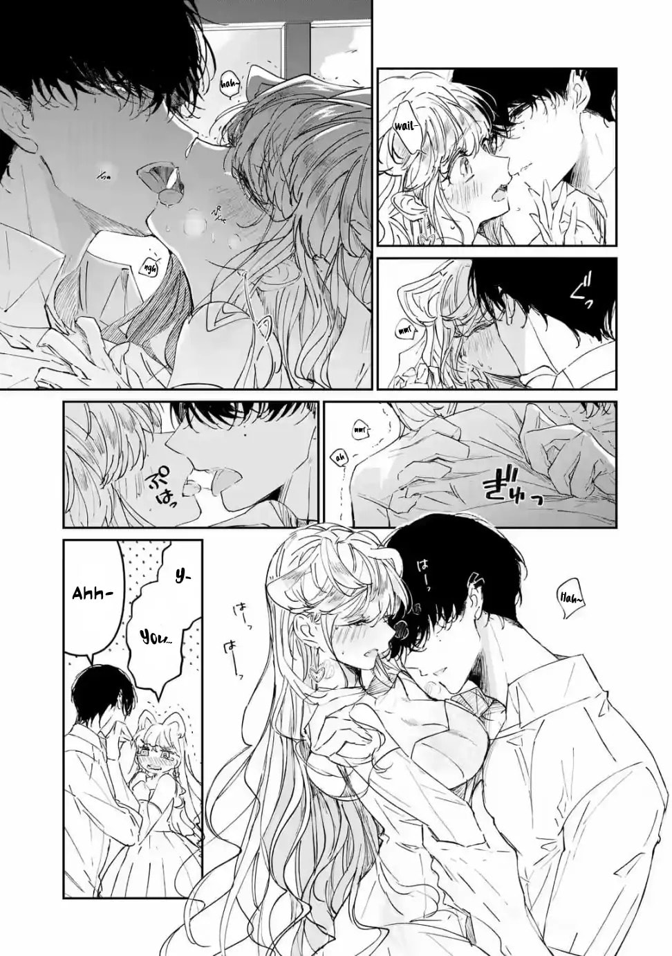Read Assassin & Cinderella chapter 1.3 image 12 on Lezhin