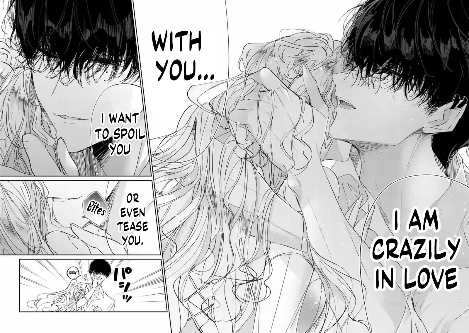 Read Assassin & Cinderella chapter 1.3 image 15 on Lezhin