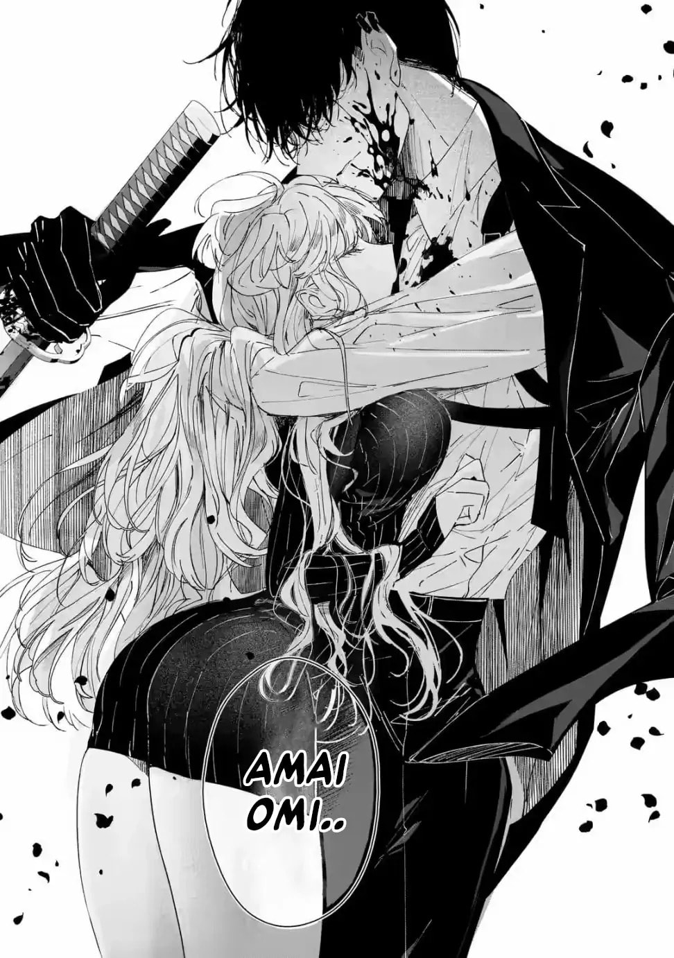 Read Assassin & Cinderella chapter 1.3 image 2 on Lezhin