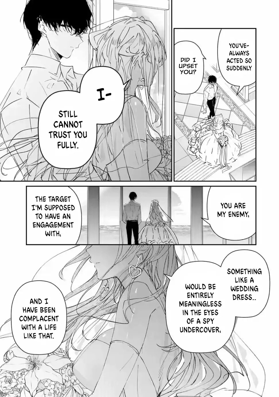 Read Assassin & Cinderella chapter 1.3 image 8 on Lezhin