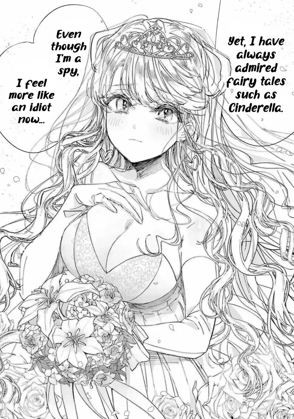 Read Assassin & Cinderella chapter 1.3 image 9 on Lezhin