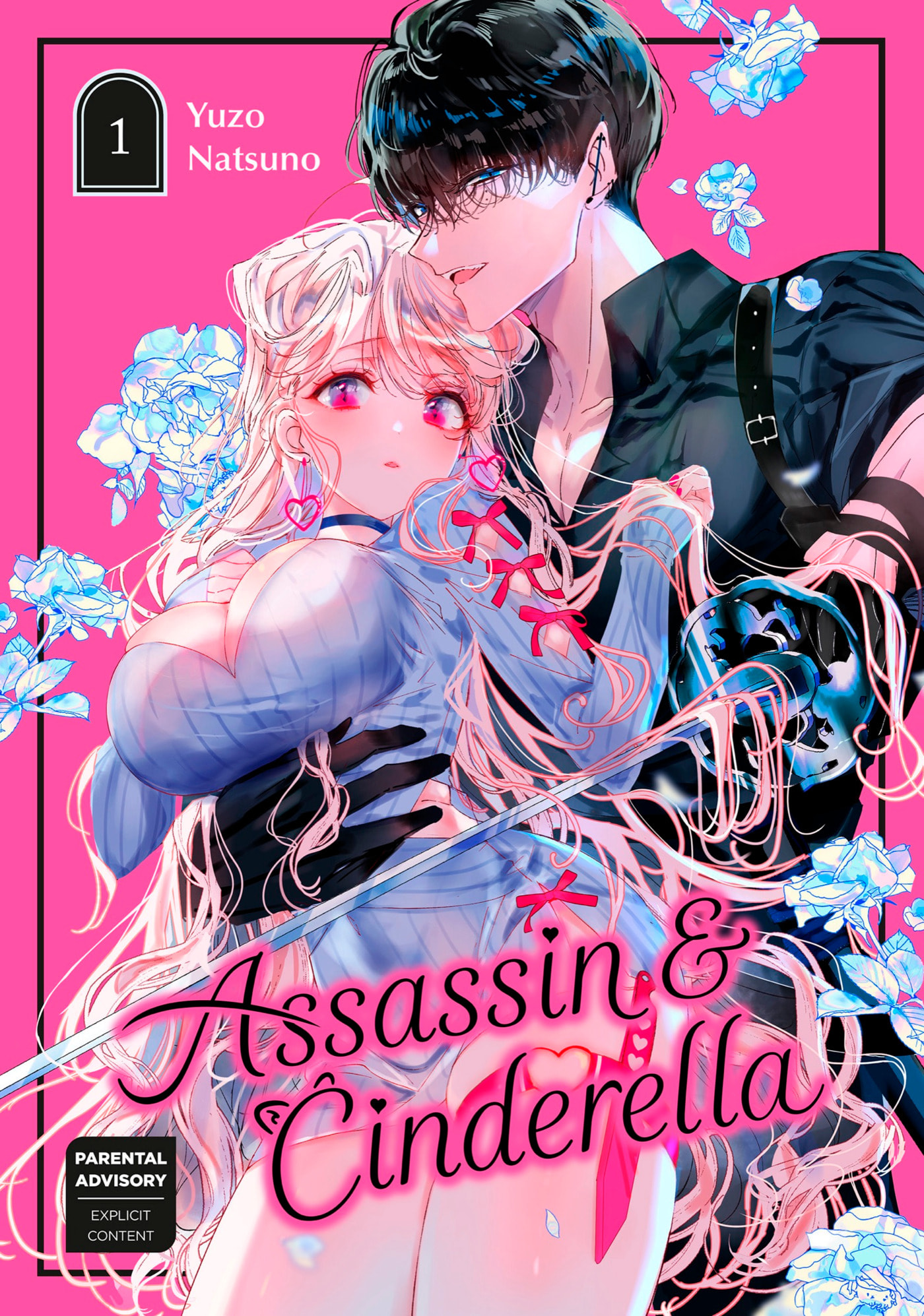 Read Assassin & Cinderella chapter 1 image 0 on Lezhin