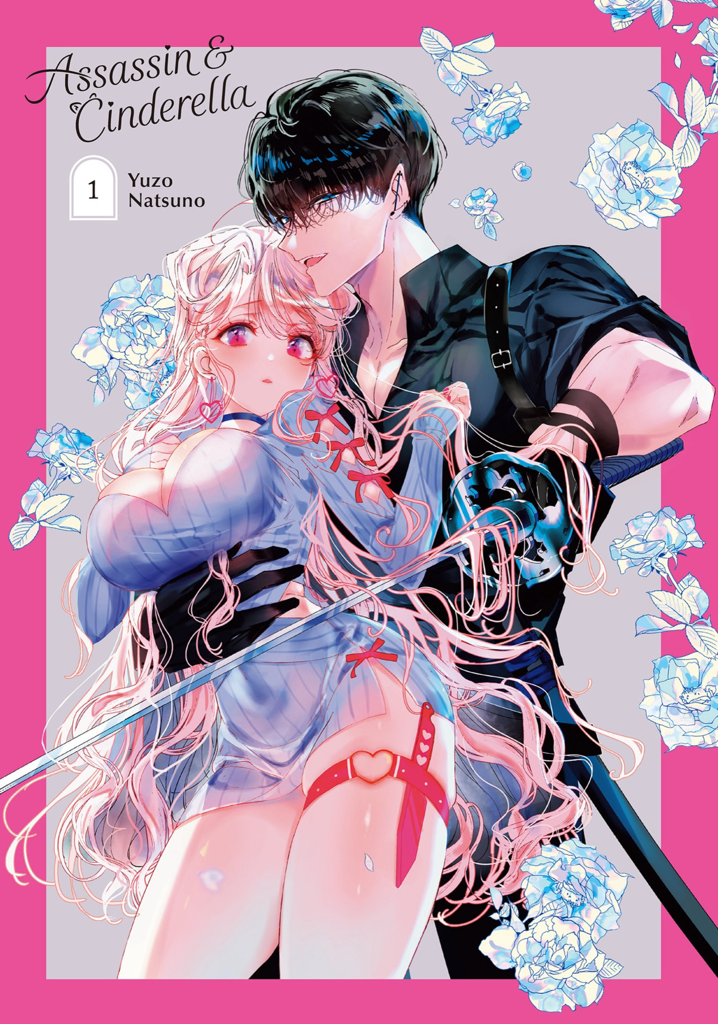 Read Assassin & Cinderella chapter 1 image 1 on Lezhin