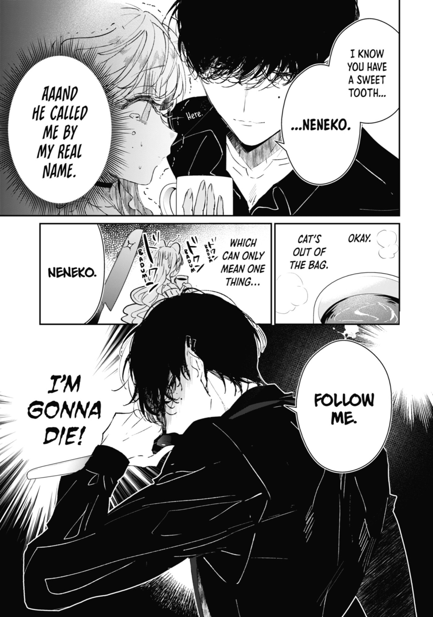 Read Assassin & Cinderella chapter 1 image 12 on Lezhin
