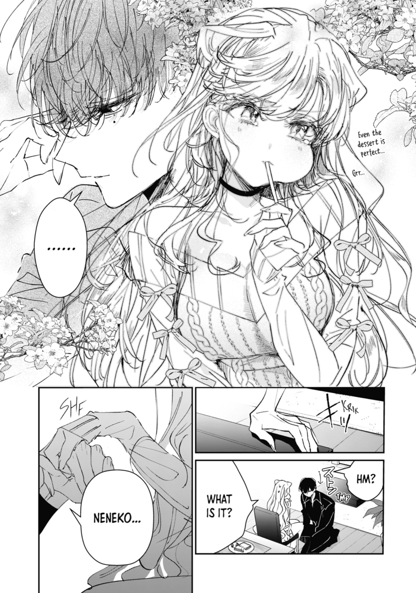 Read Assassin & Cinderella chapter 1 image 18 on Lezhin