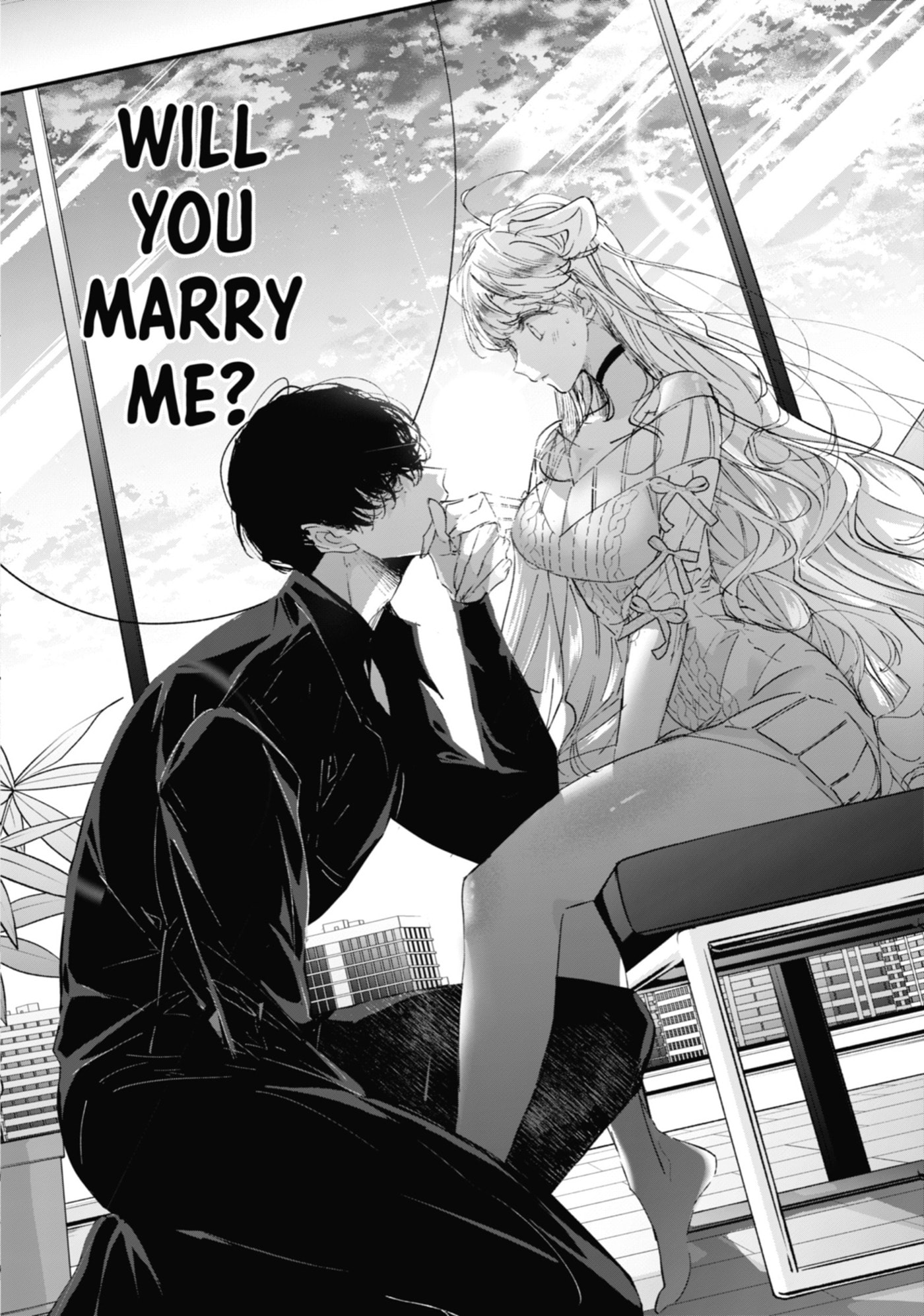 Read Assassin & Cinderella chapter 1 image 19 on Lezhin