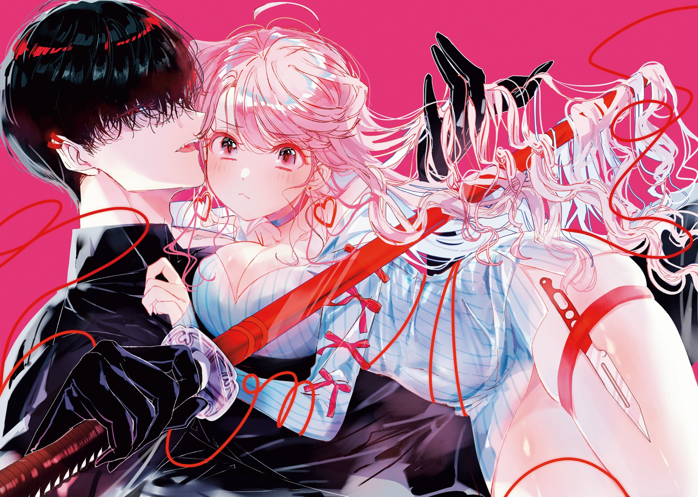 Read Assassin & Cinderella chapter 1 image 2 on Lezhin