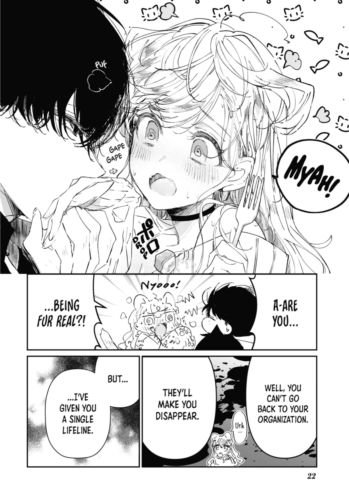 Read Assassin & Cinderella chapter 1 image 21 on Lezhin