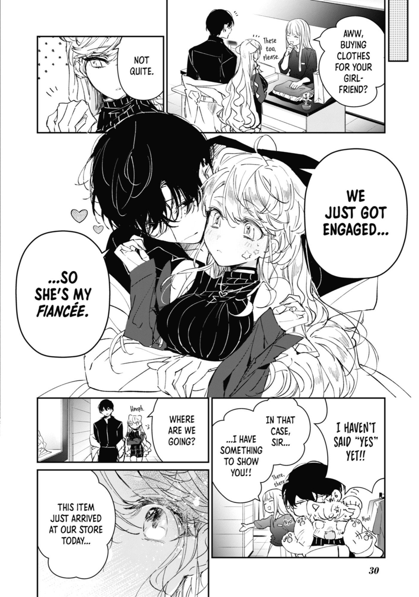 Read Assassin & Cinderella chapter 1 image 29 on Lezhin