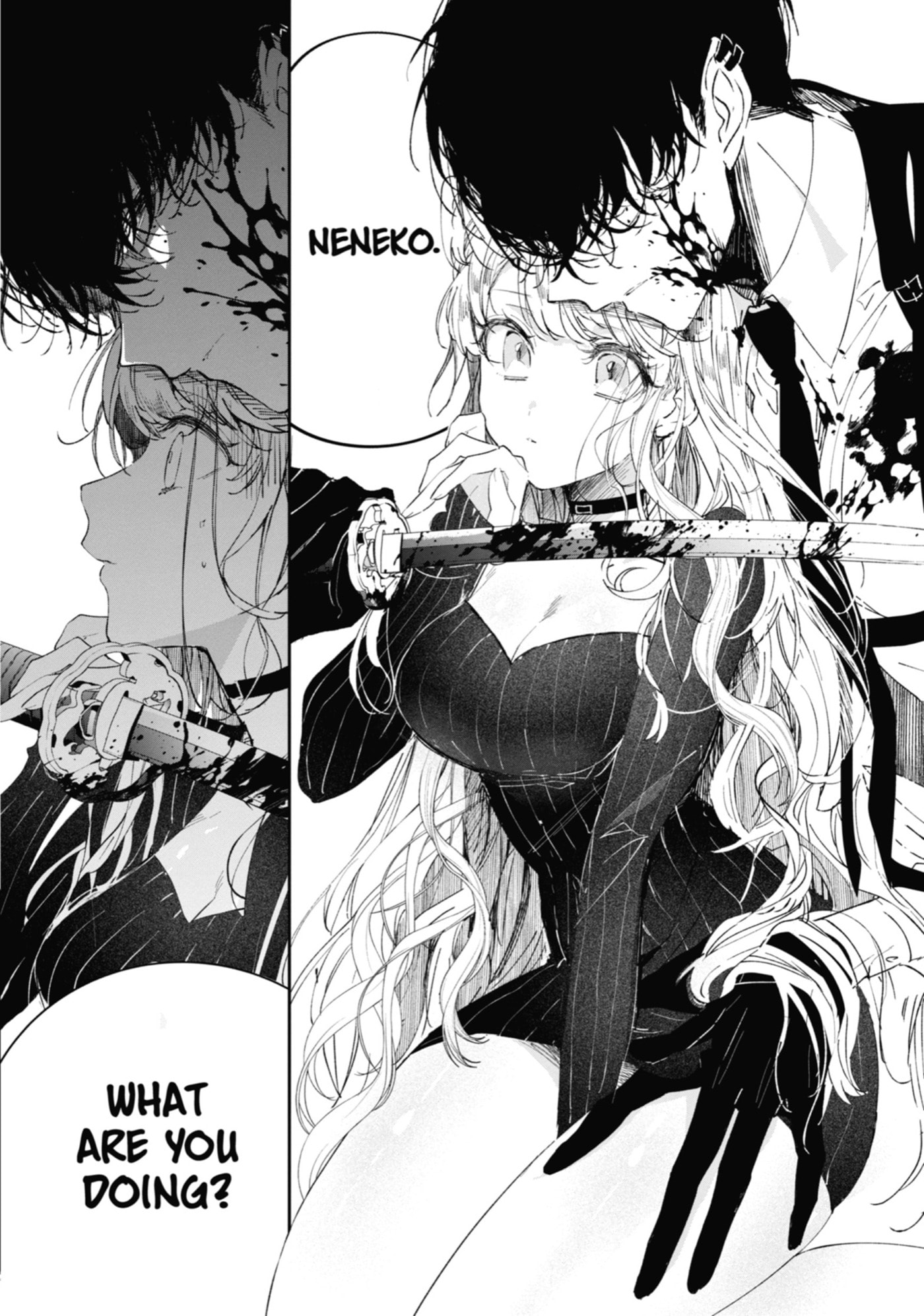 Read Assassin & Cinderella chapter 1 image 33 on Lezhin
