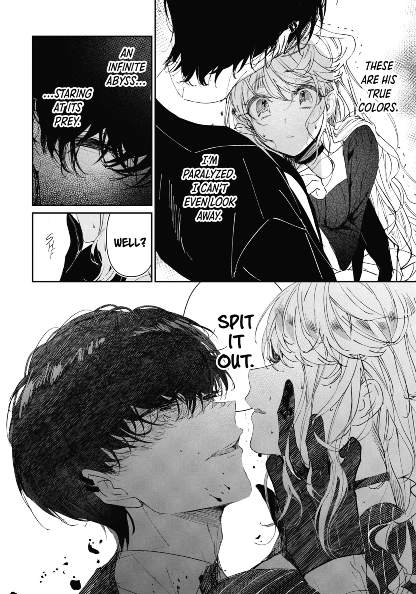 Read Assassin & Cinderella chapter 1 image 35 on Lezhin