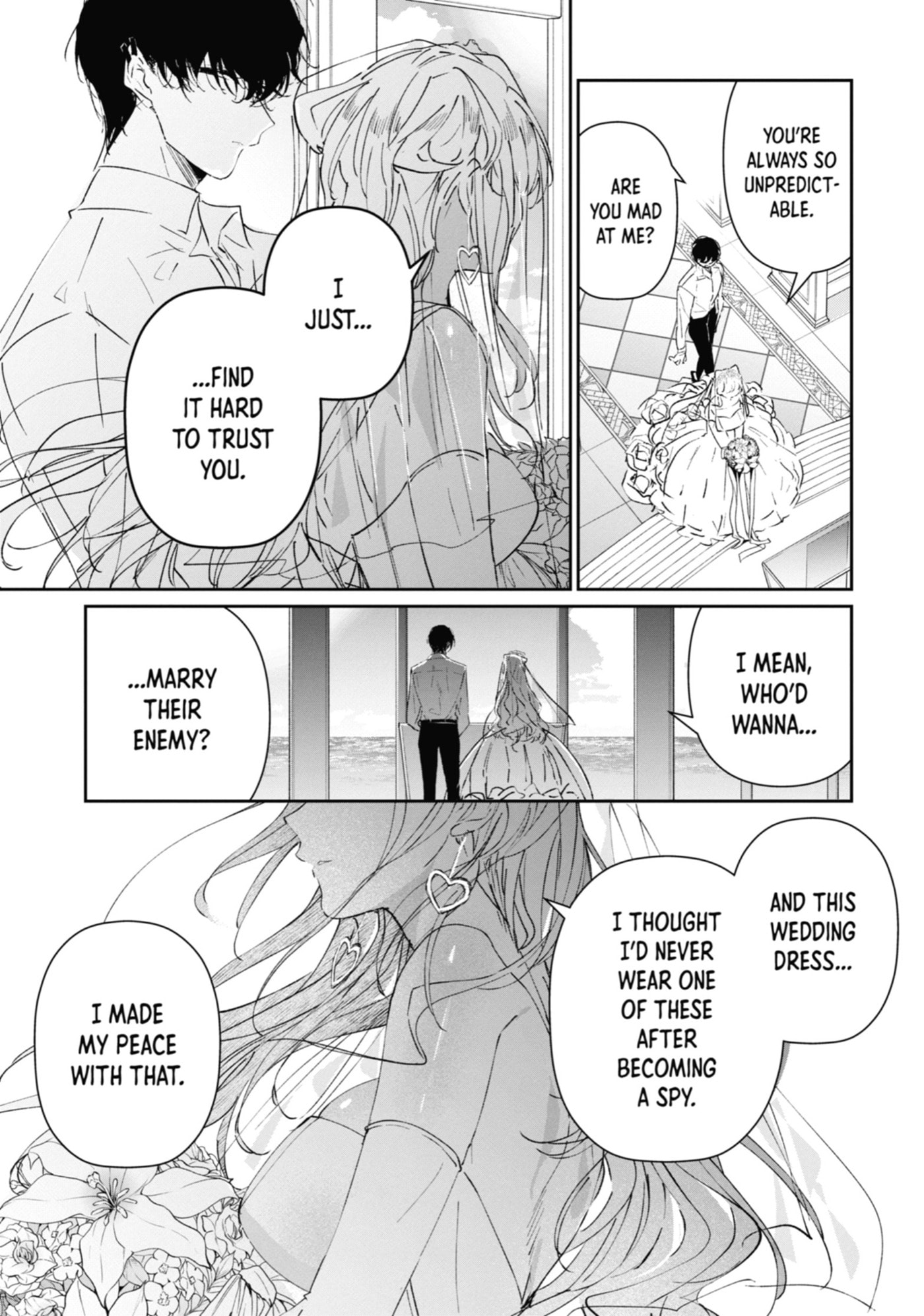 Read Assassin & Cinderella chapter 1 image 44 on Lezhin
