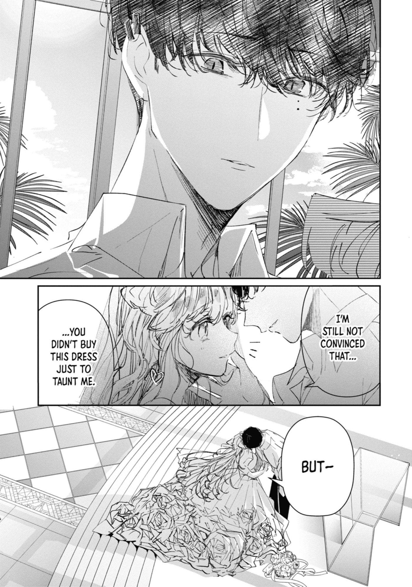Read Assassin & Cinderella chapter 1 image 46 on Lezhin
