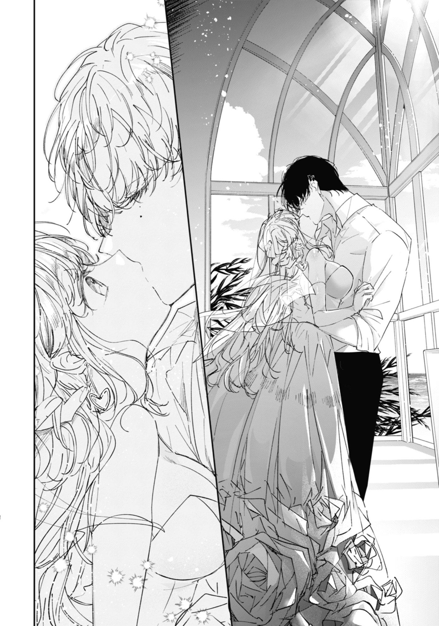 Read Assassin & Cinderella chapter 1 image 47 on Lezhin