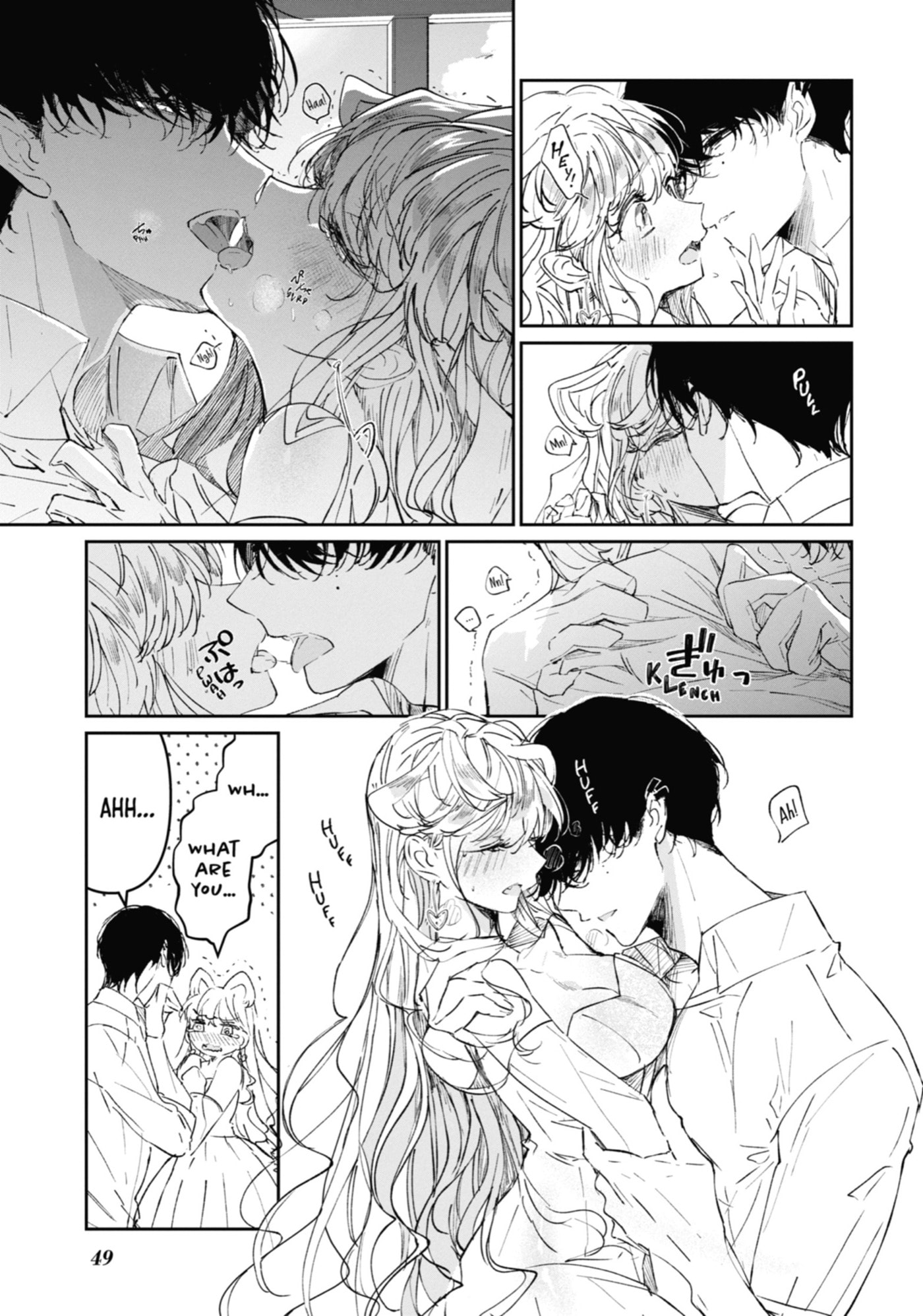 Read Assassin & Cinderella chapter 1 image 48 on Lezhin