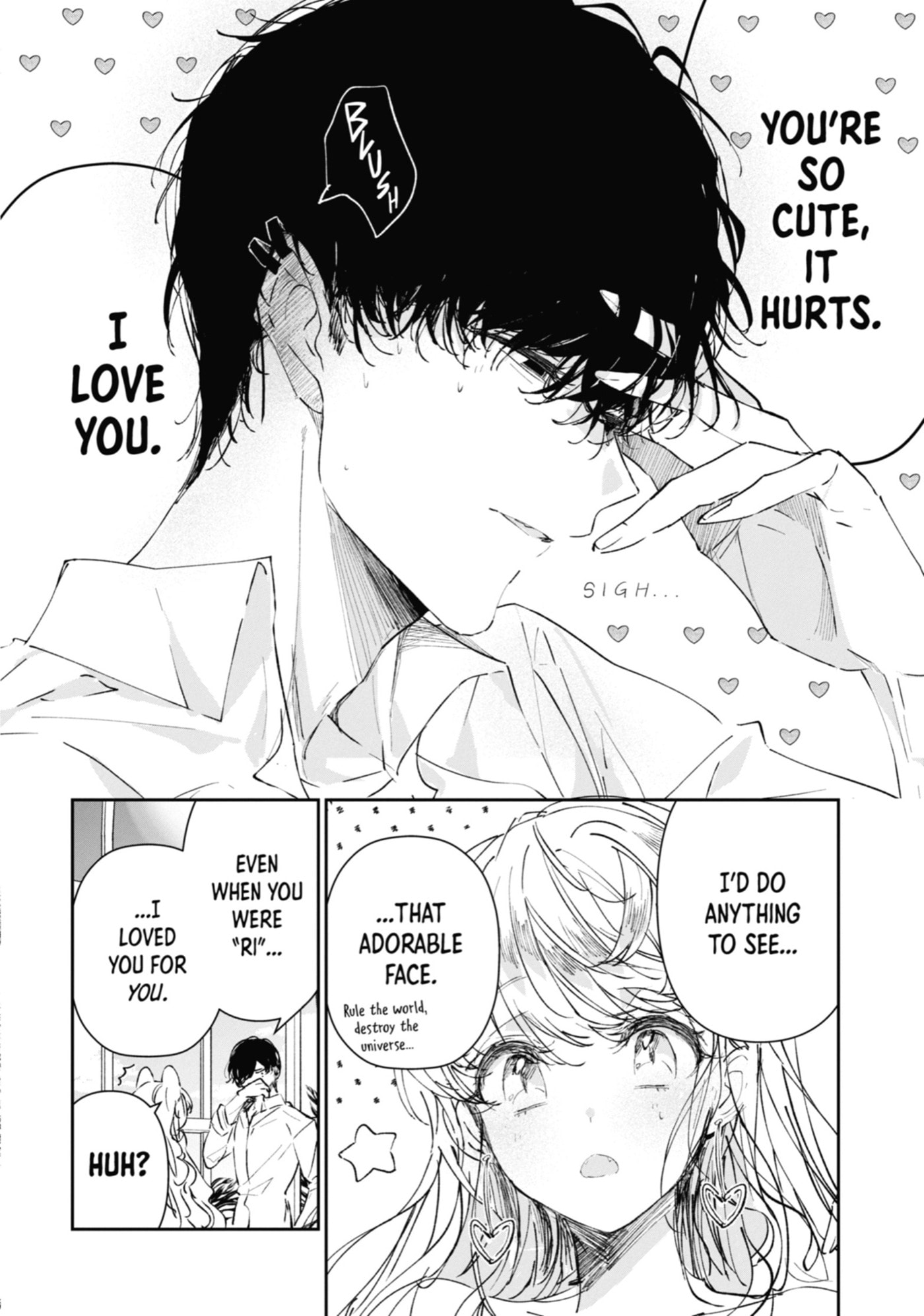 Read Assassin & Cinderella chapter 1 image 49 on Lezhin