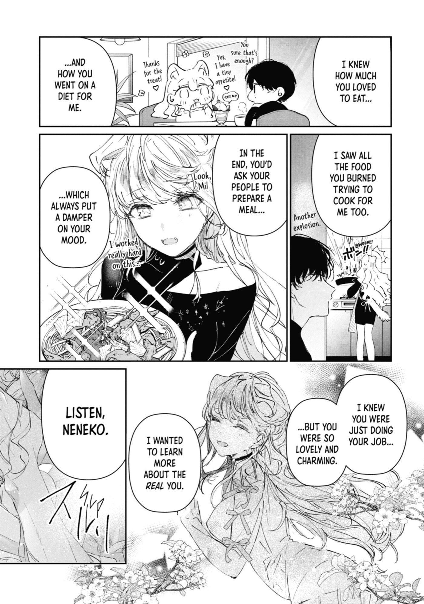 Read Assassin & Cinderella chapter 1 image 50 on Lezhin
