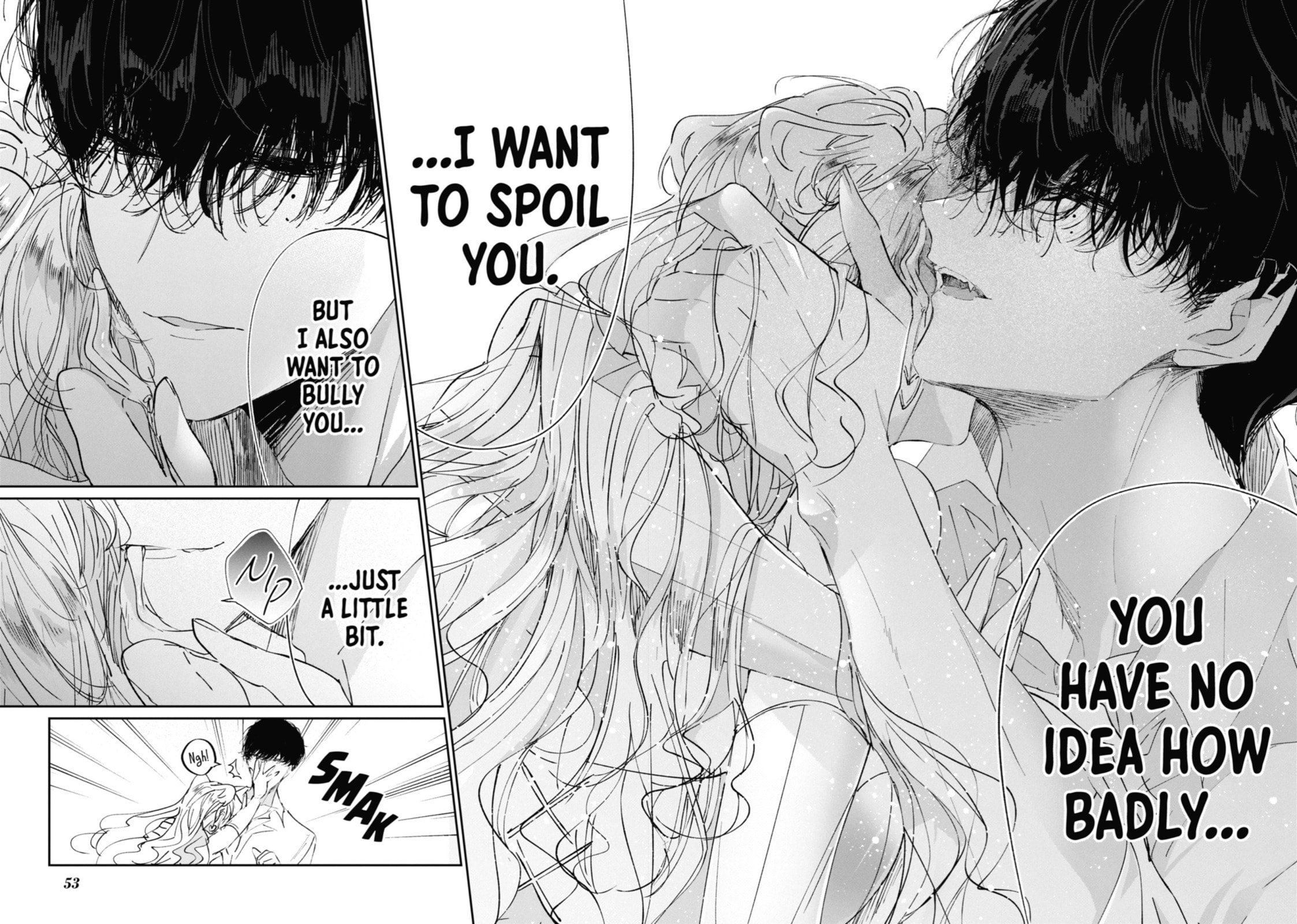 Read Assassin & Cinderella chapter 1 image 51 on Lezhin