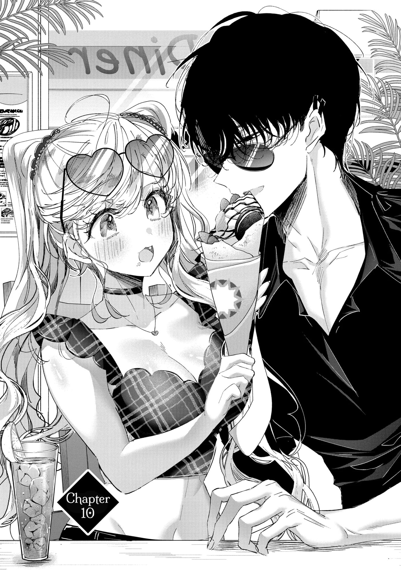 Read Assassin & Cinderella chapter 10.1 image 0 on Lezhin