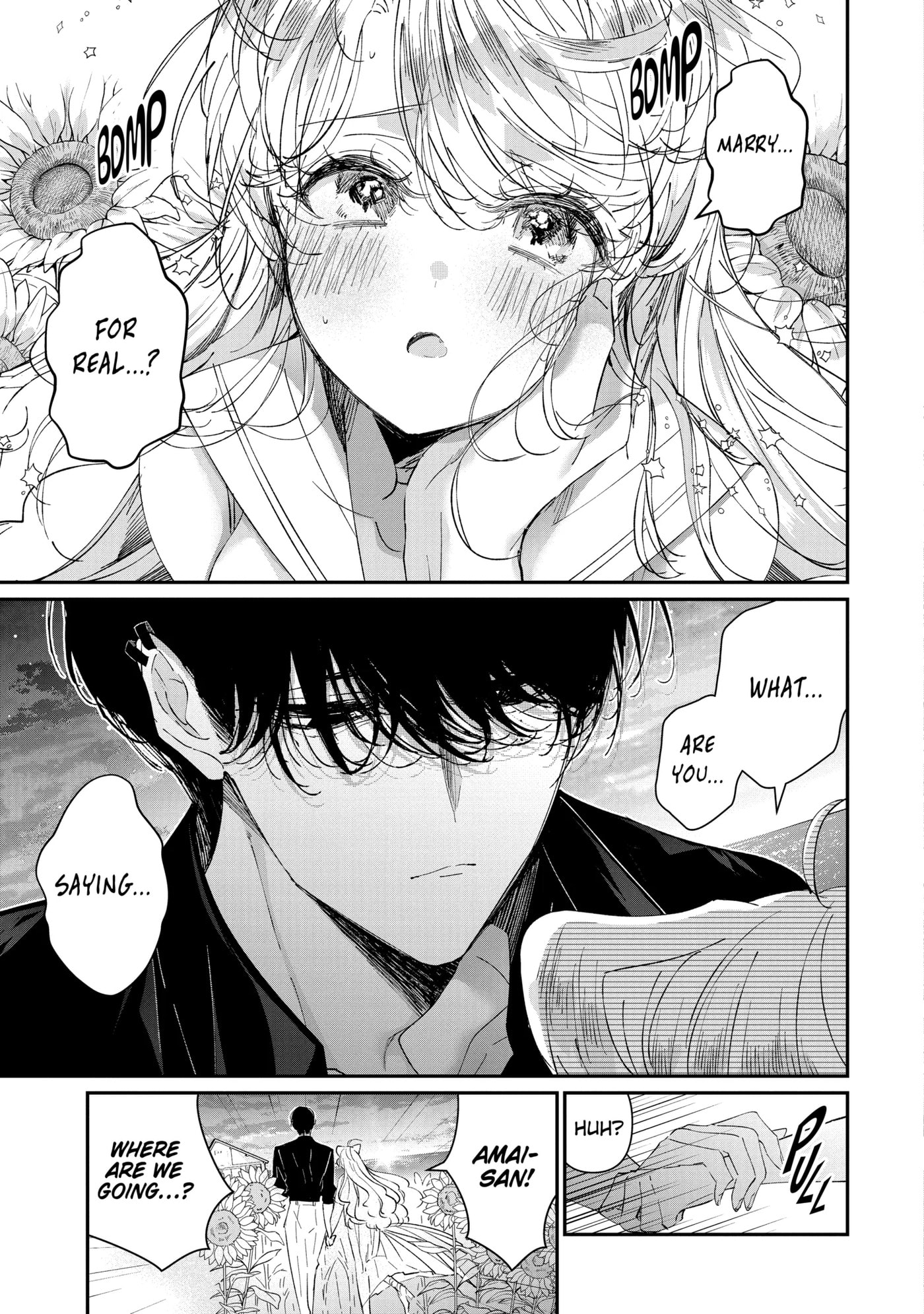 Read Assassin & Cinderella chapter 10.1 image 2 on Lezhin