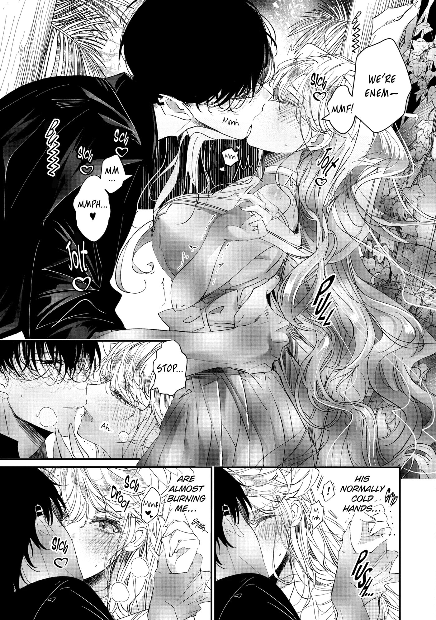 Read Assassin & Cinderella chapter 10.1 image 4 on Lezhin