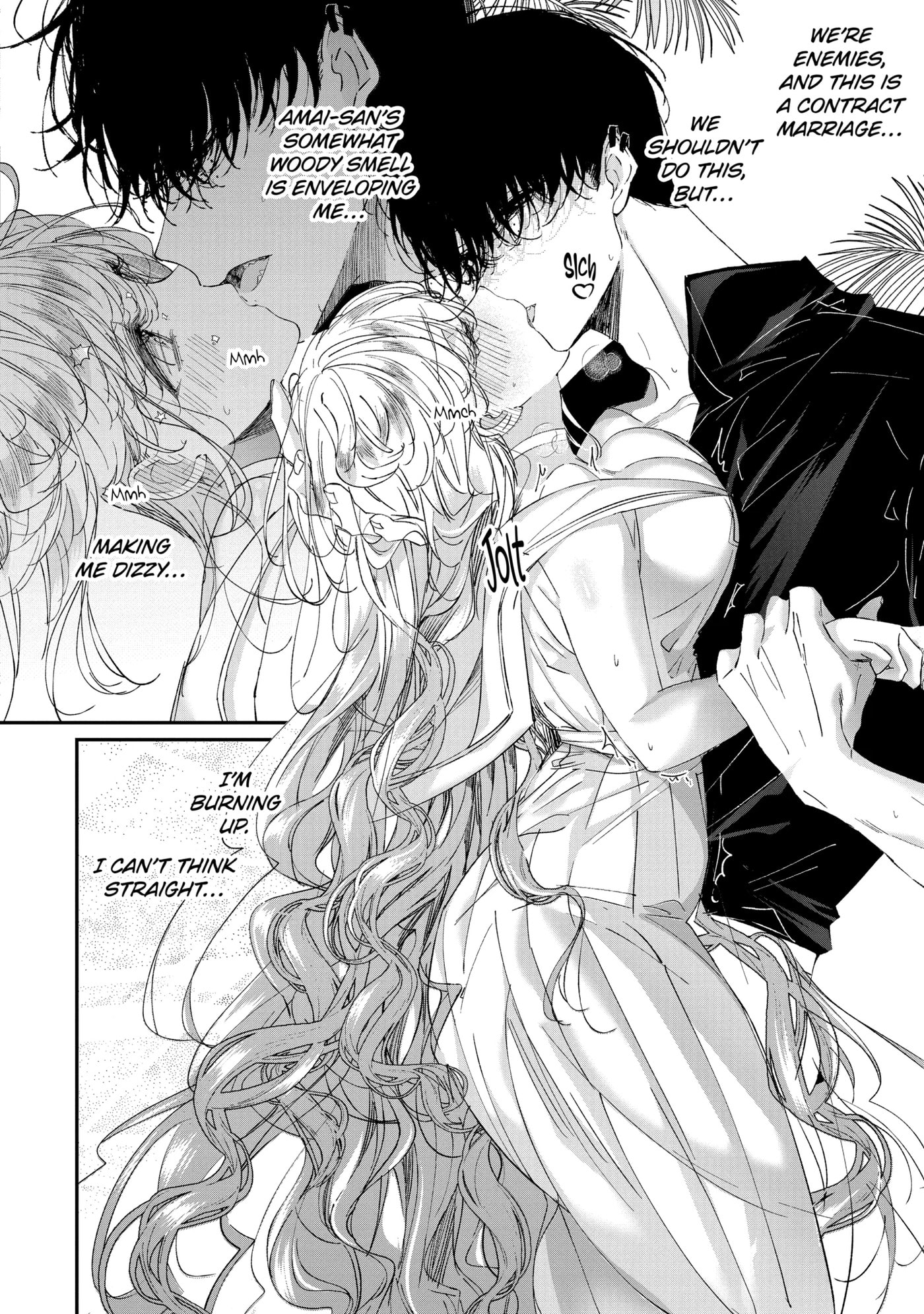 Read Assassin & Cinderella chapter 10.1 image 5 on Lezhin